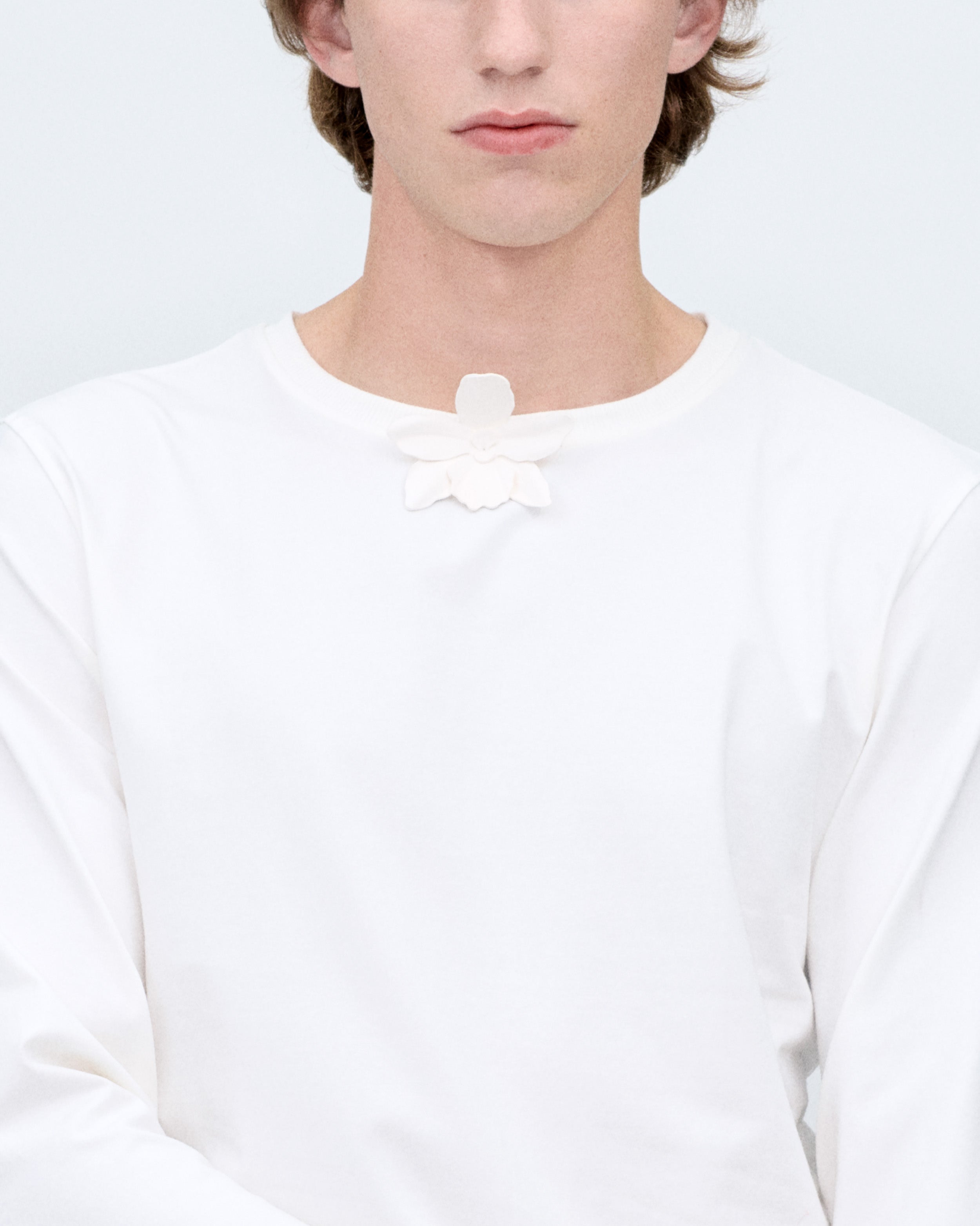 Orchid Longsleeve Tee