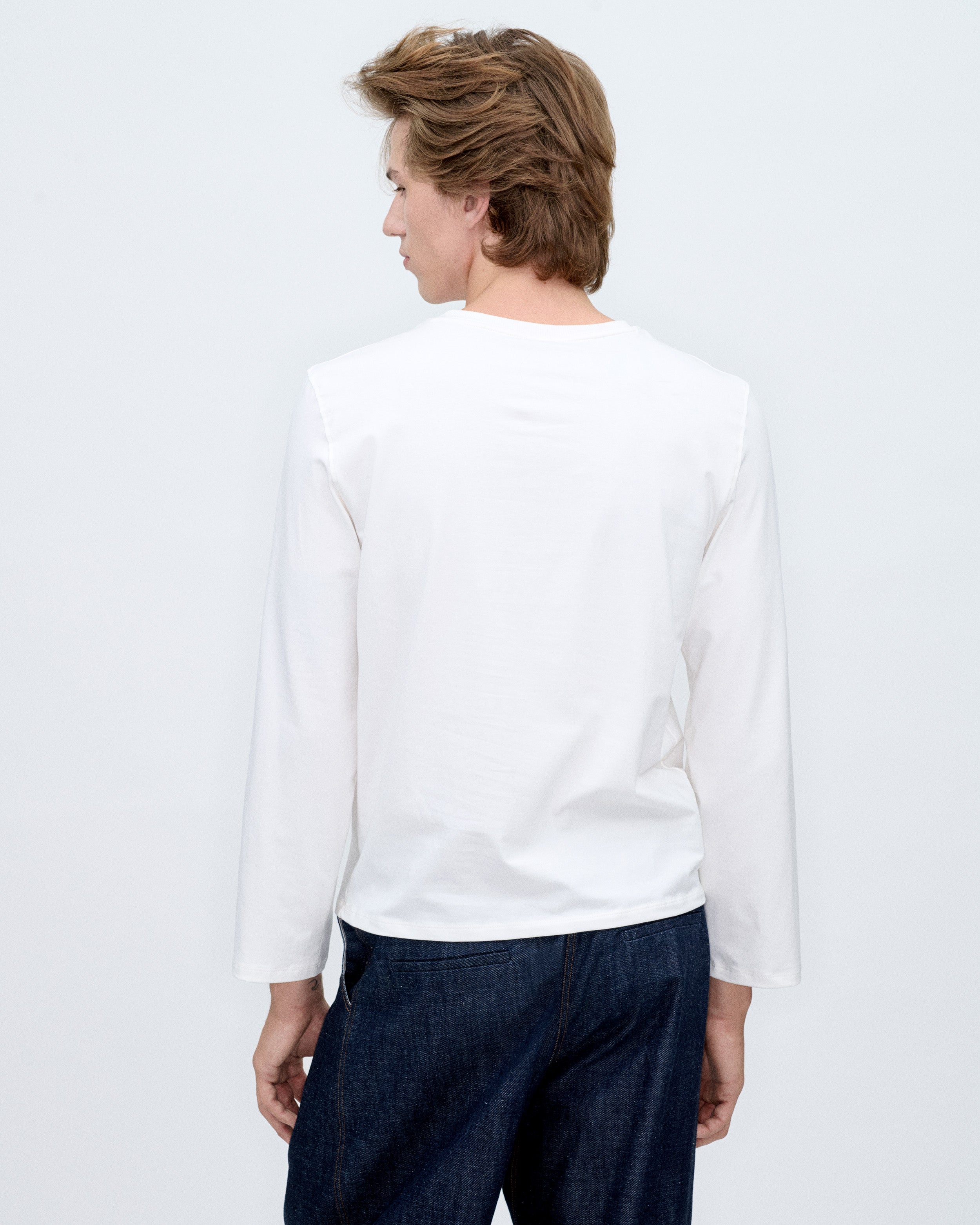 Orchid Longsleeve Tee
