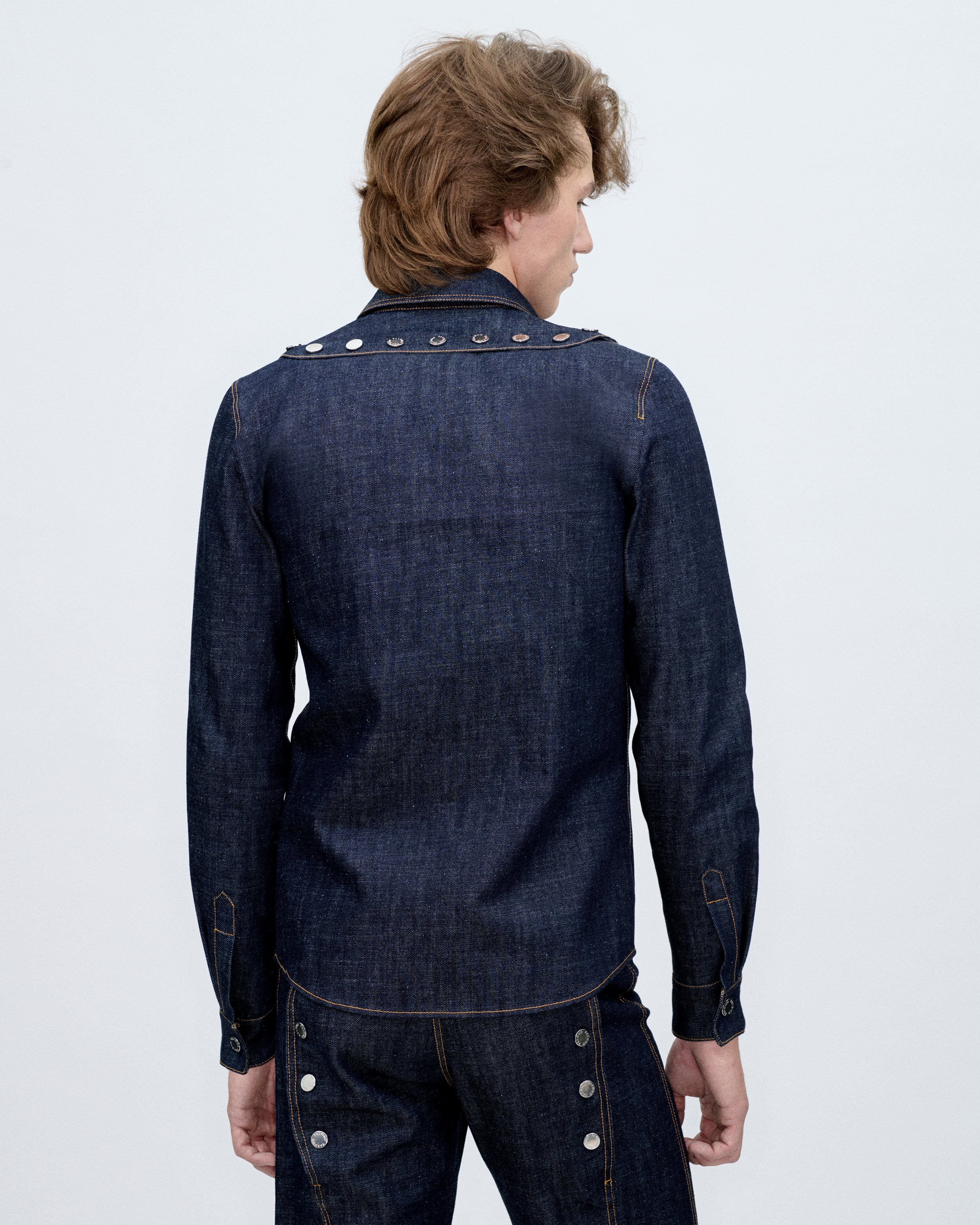 Ass-Air Denim Shirt