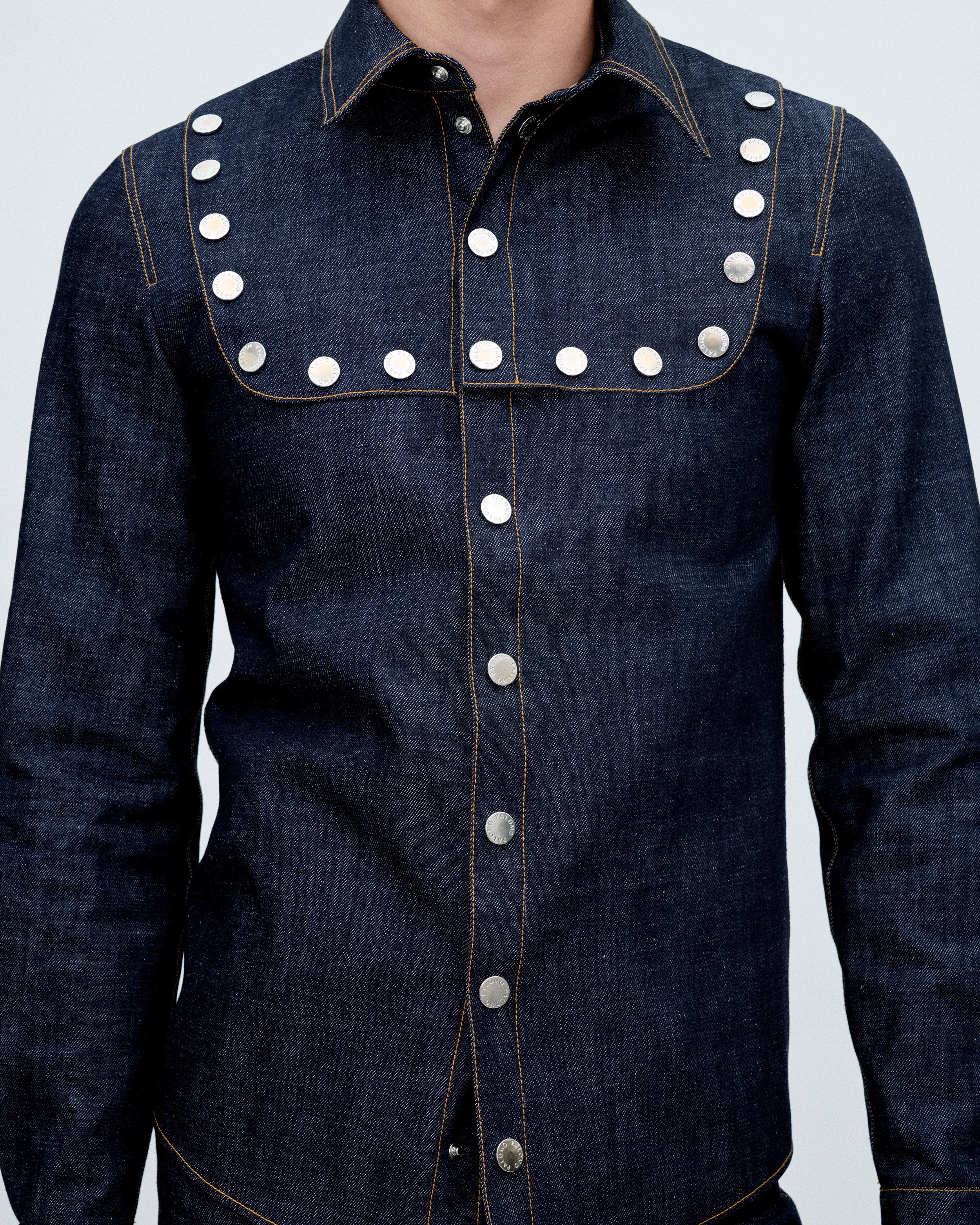 Ass-Air Denim Shirt