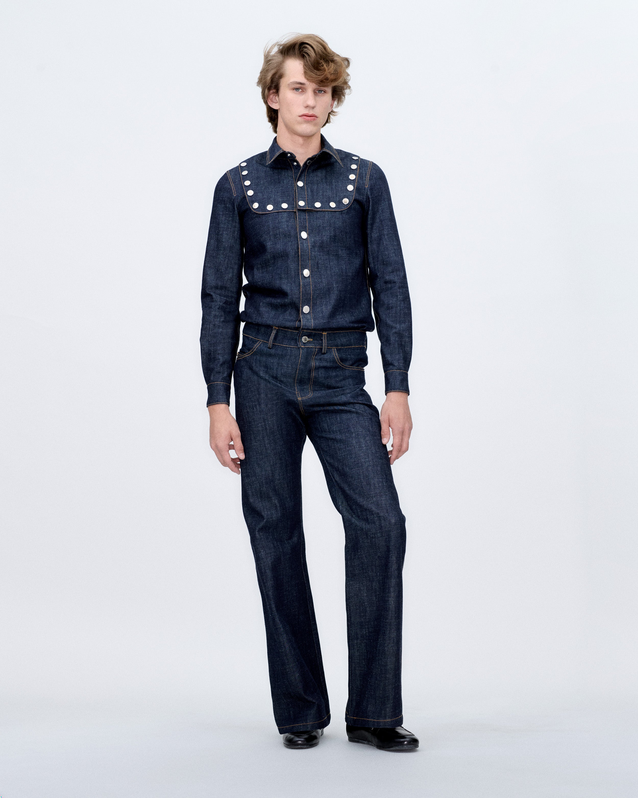 Ass-Air Denim Shirt