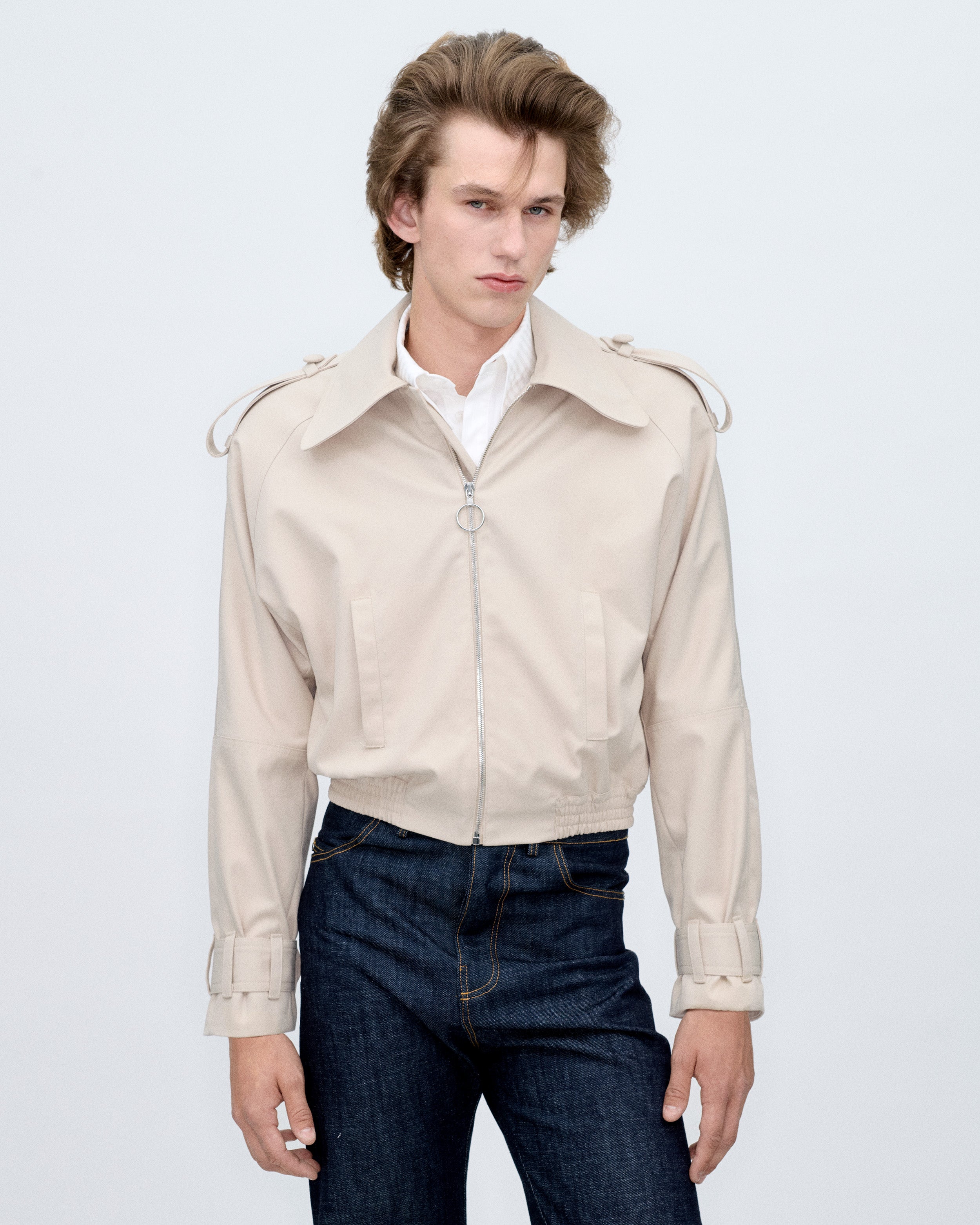 Trench Jacket