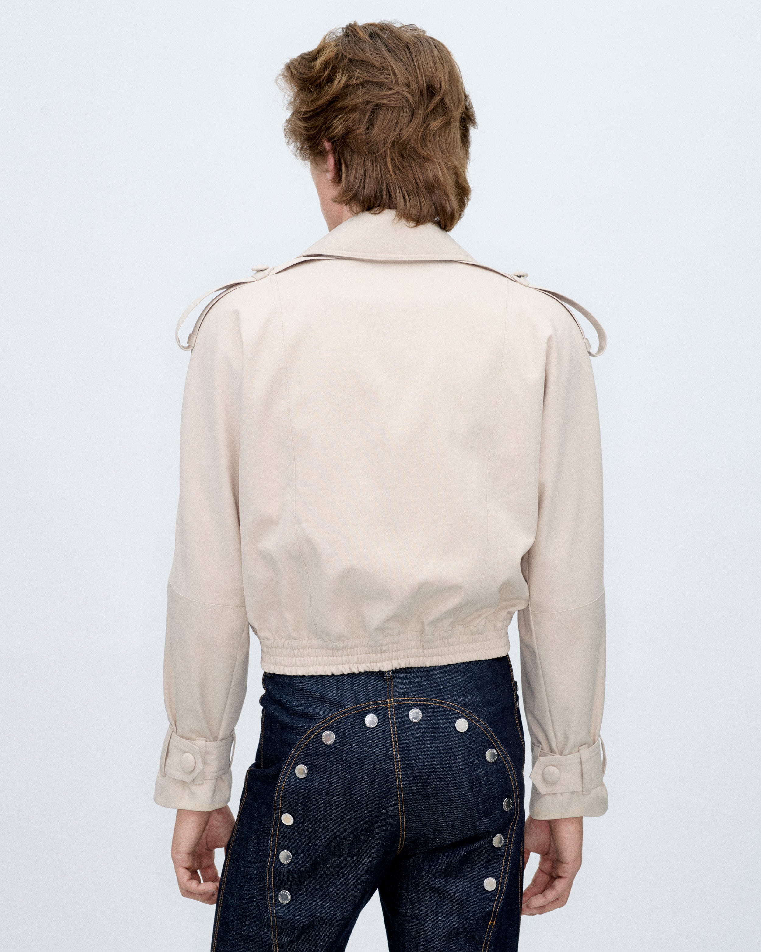 Trench Jacket