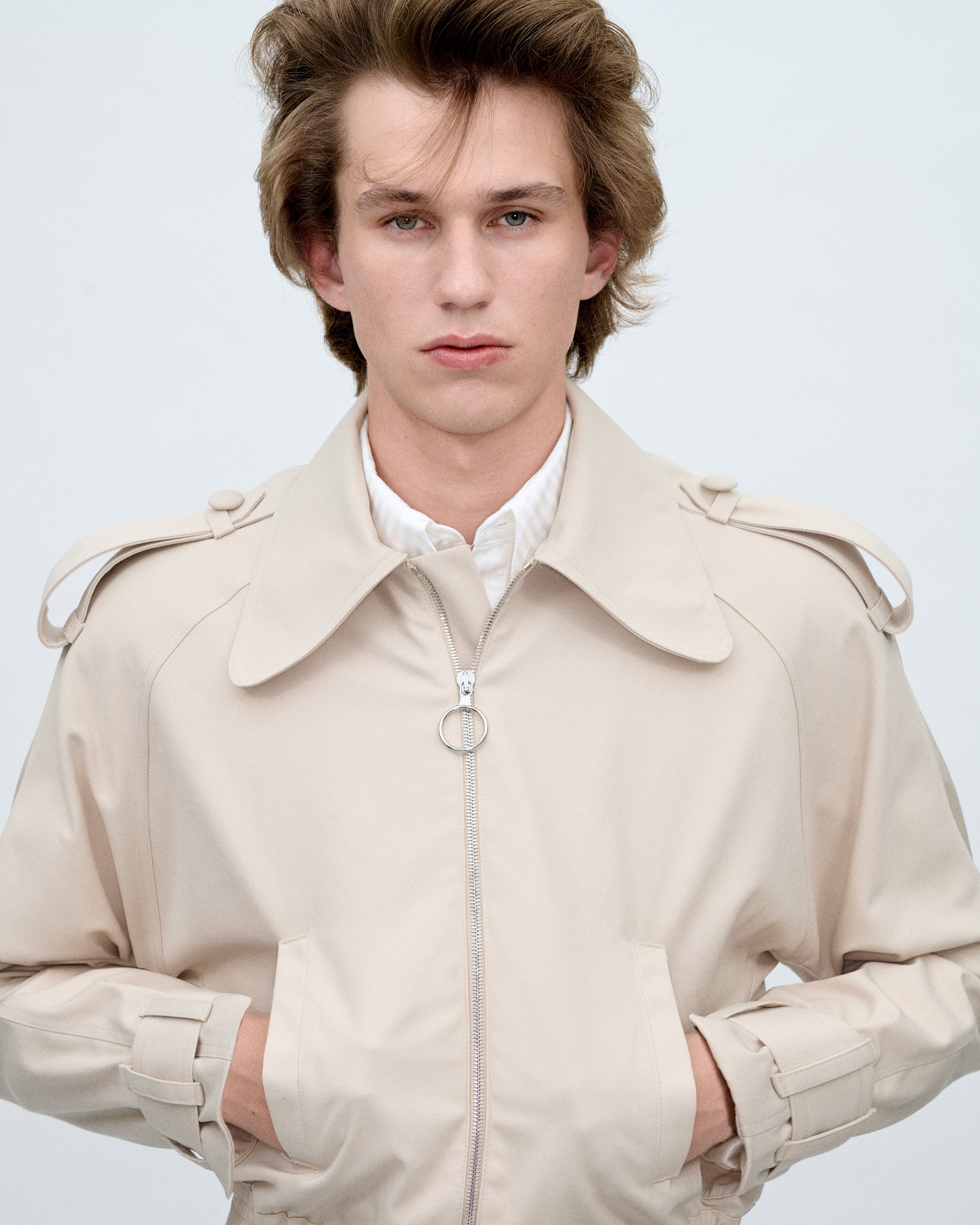 Trench Jacket