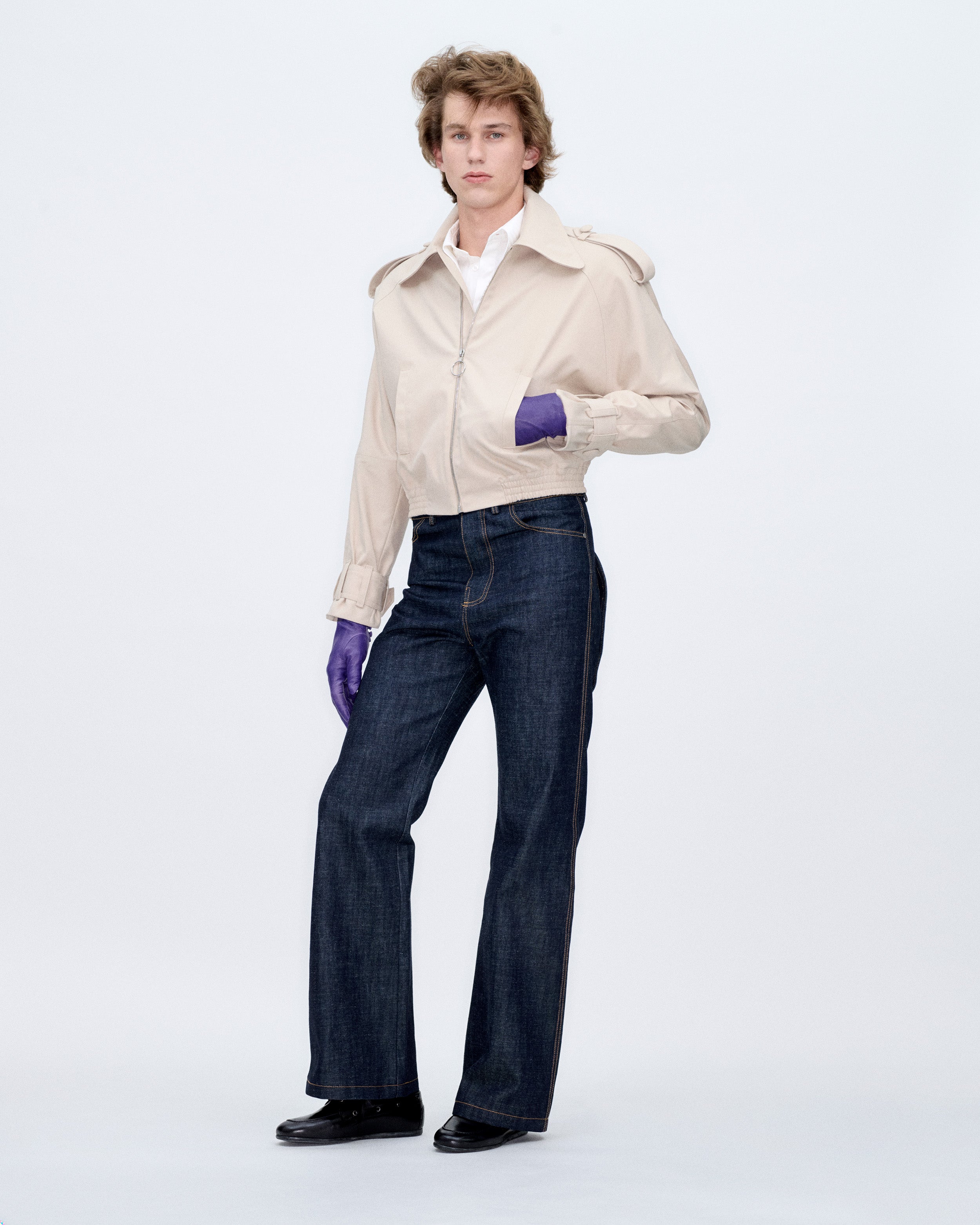 Trench Jacket
