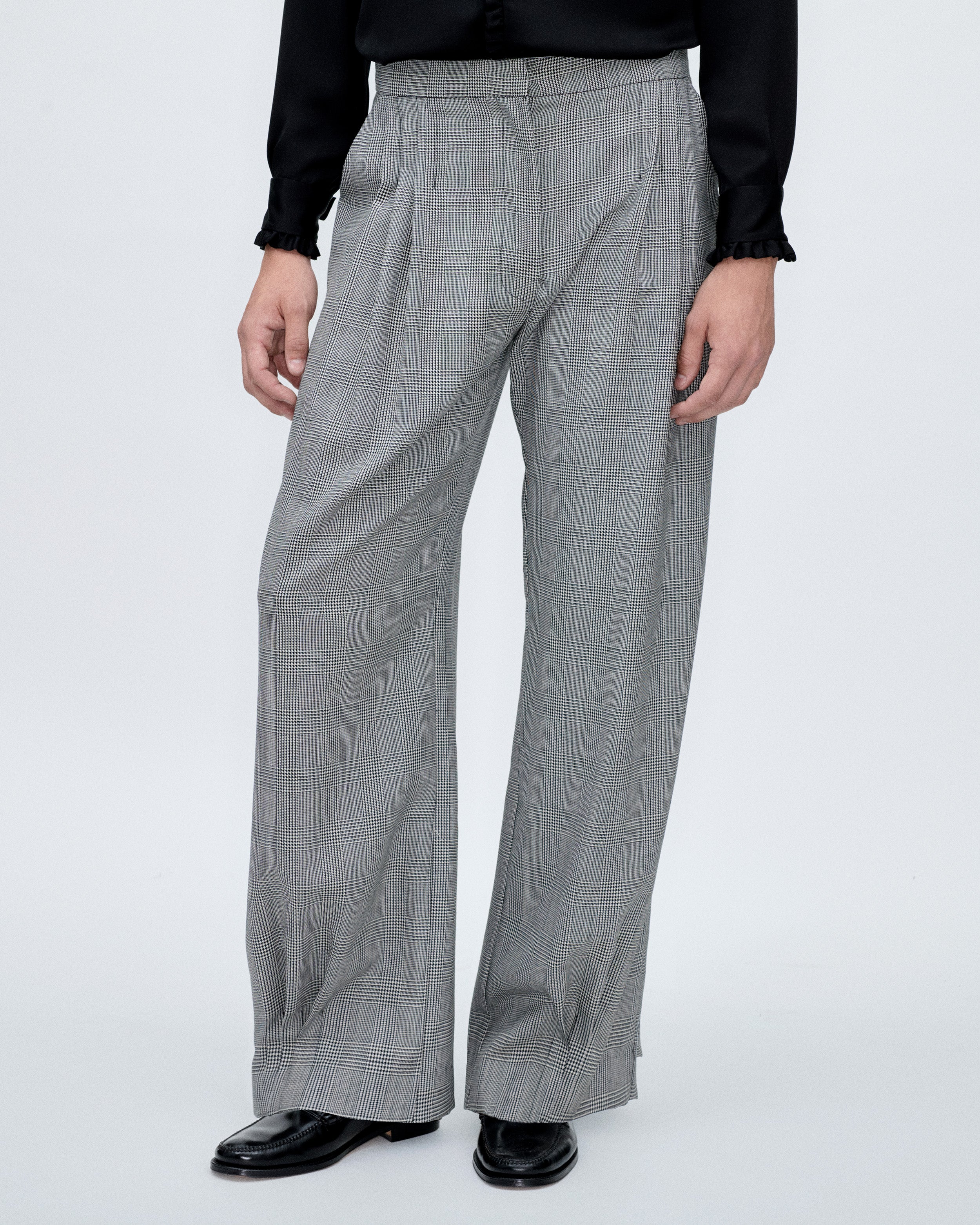 Limbo Prince Tailored Trousers