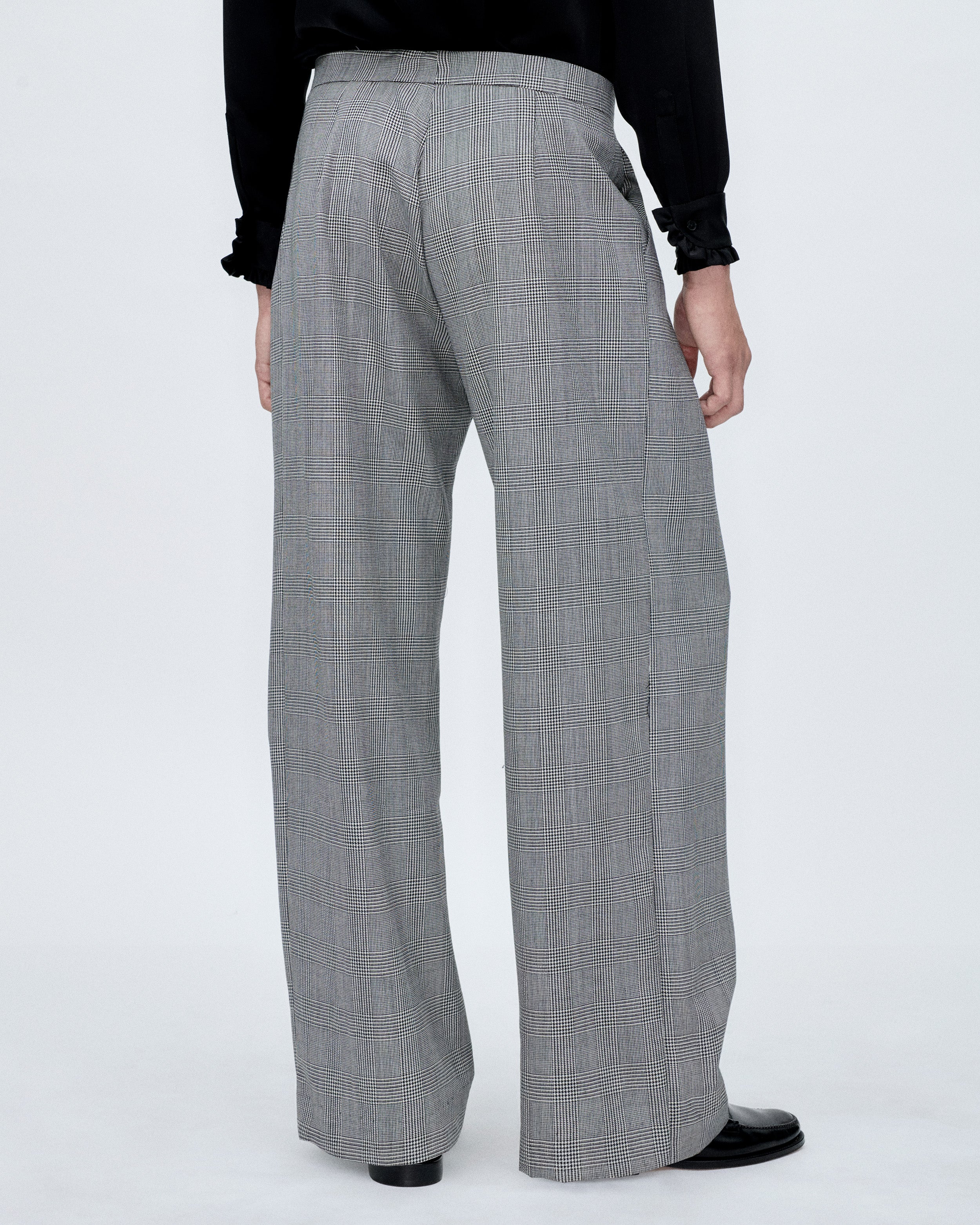 Limbo Prince Tailored Trousers