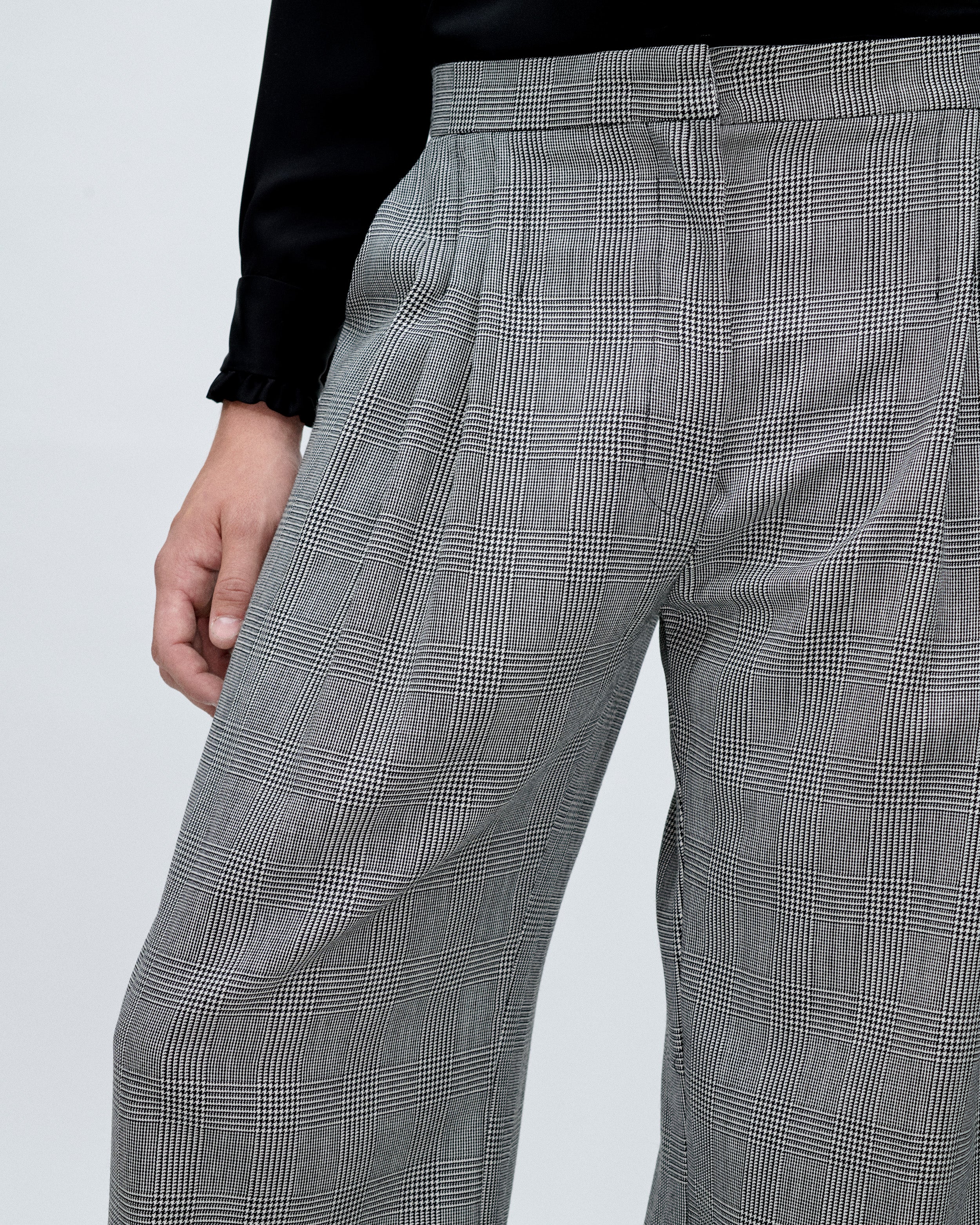 Limbo Prince Tailored Trousers