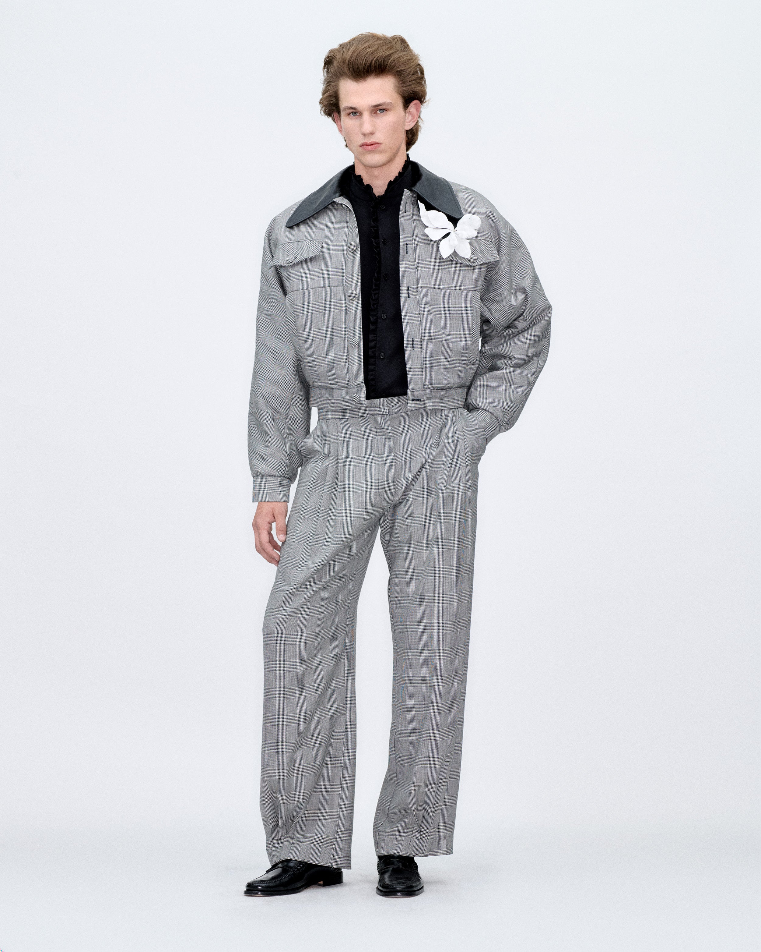 Calum Prince Jacket