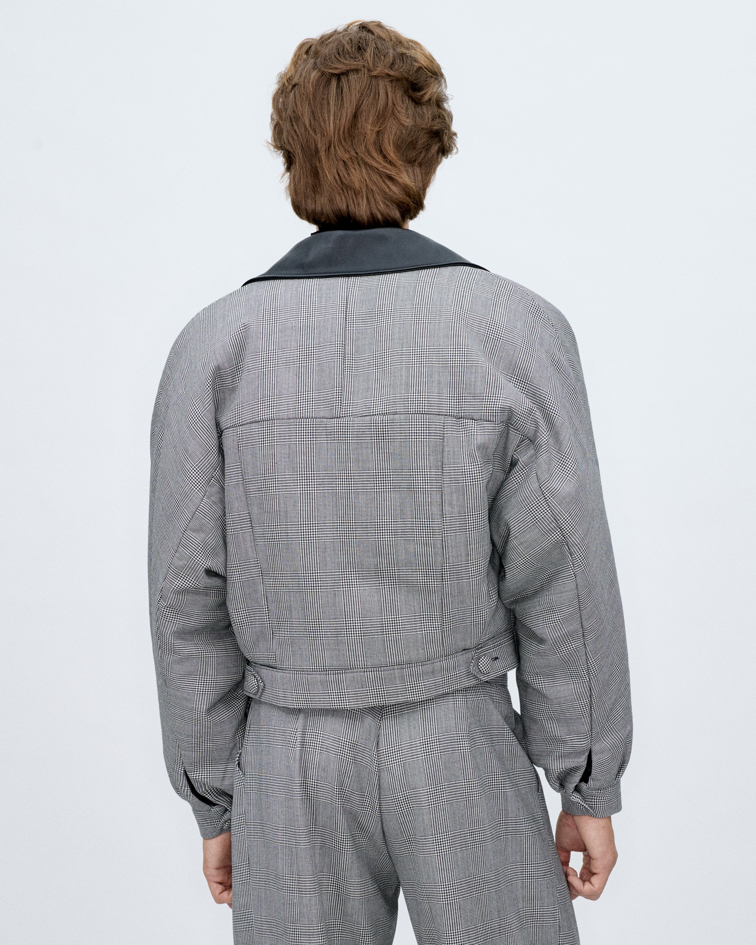 Calum Prince Jacket