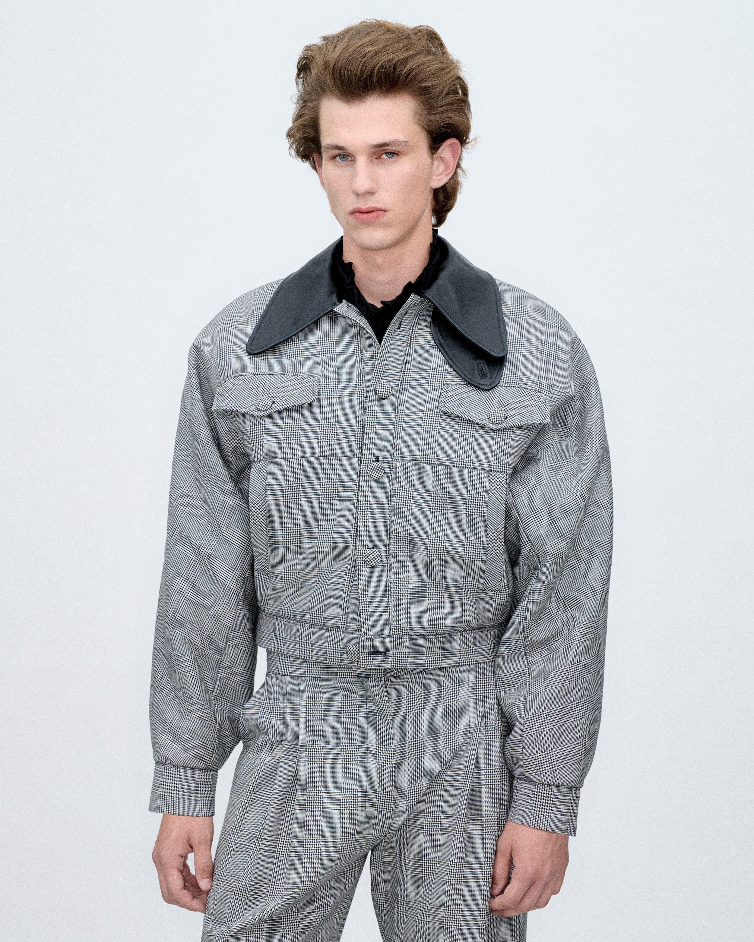 Calum Prince Jacket