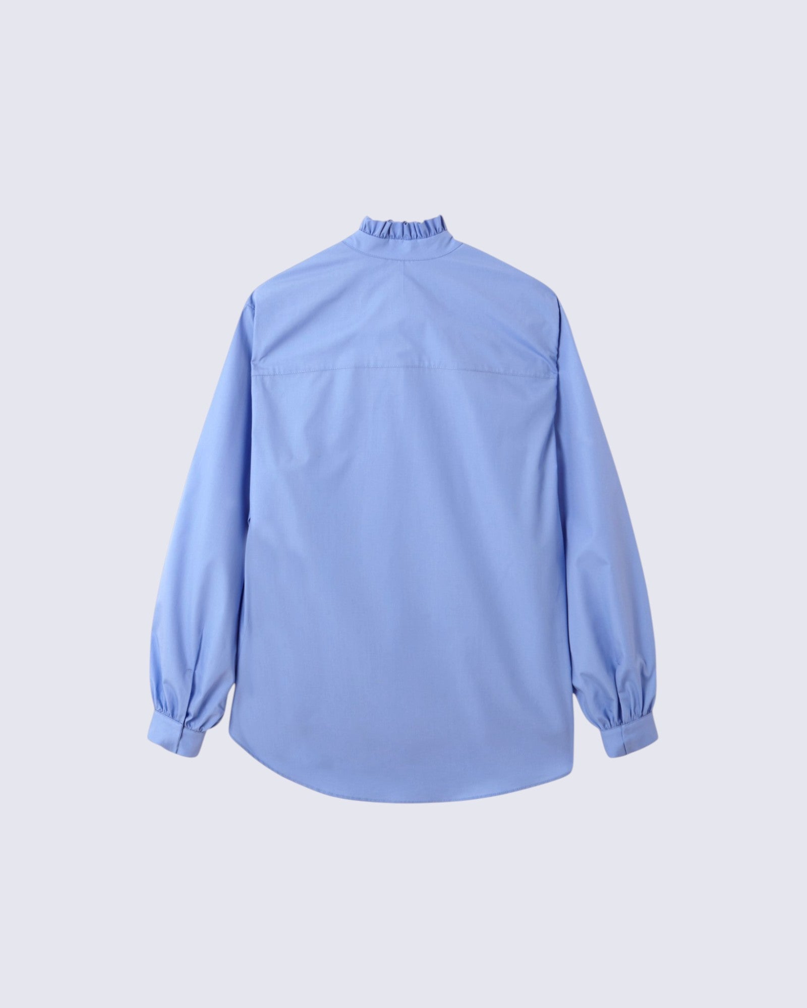 Fede Blue Shirt