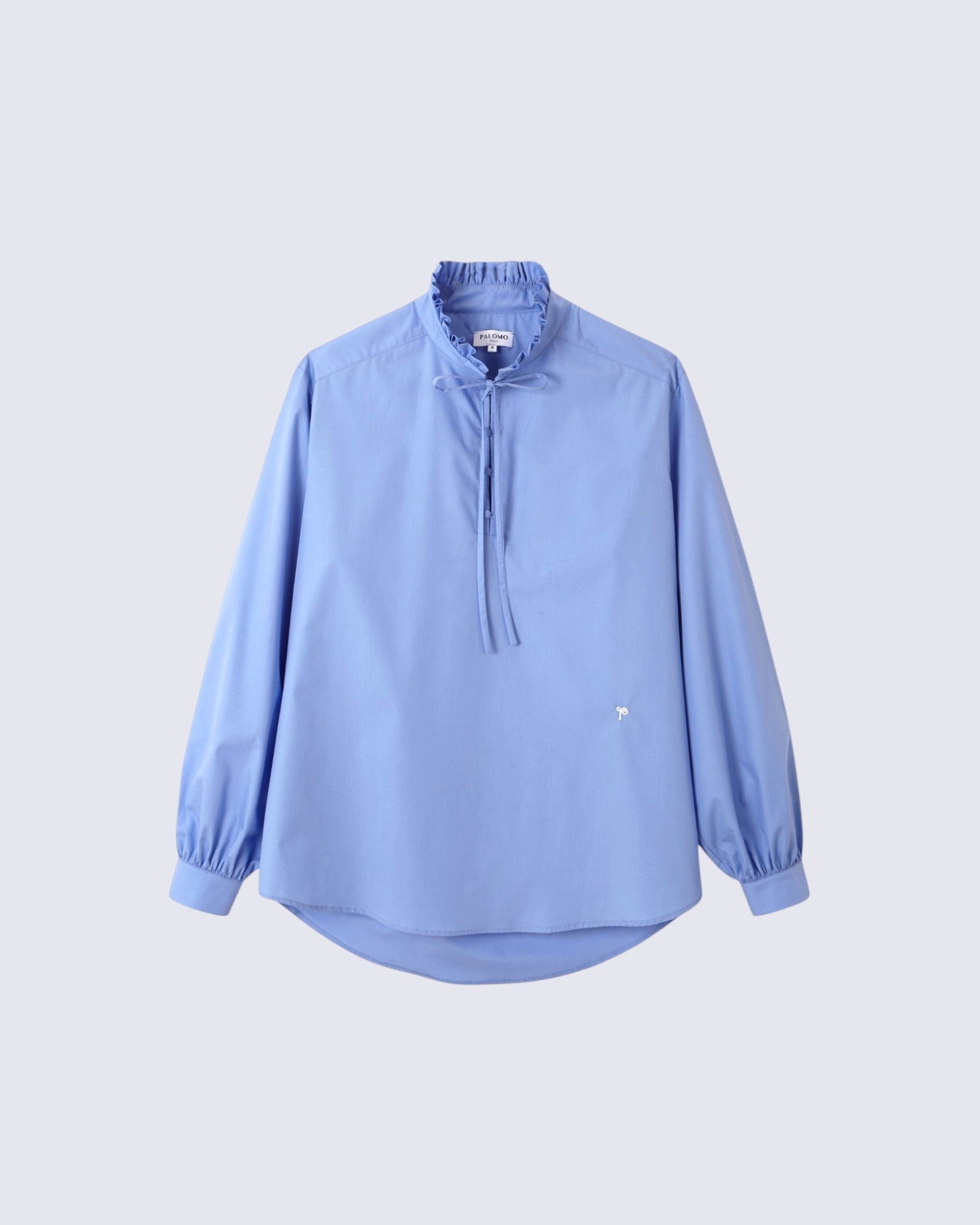 Fede Blue Shirt