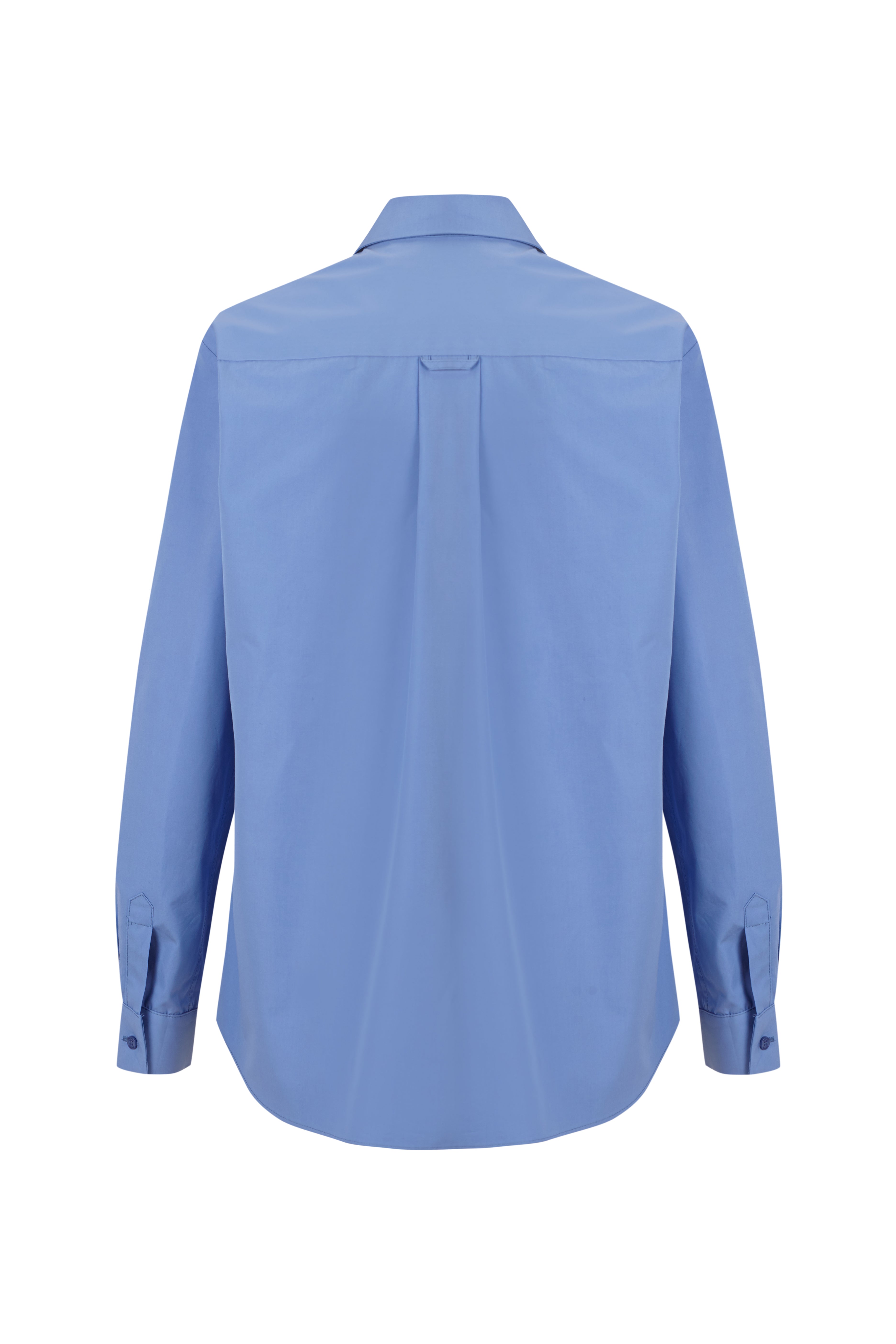 Fernando Blue Shirt