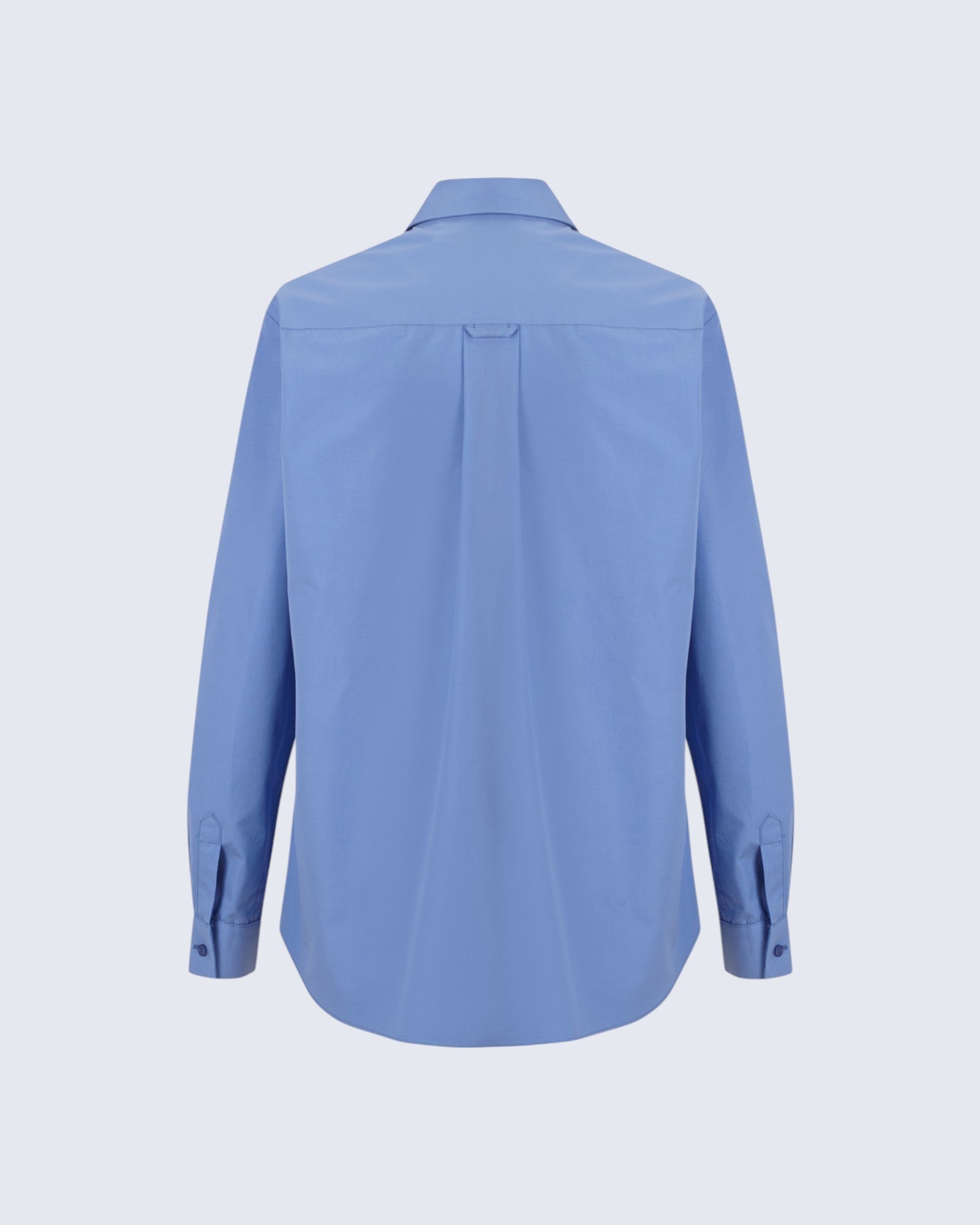 Fernando Blue Shirt