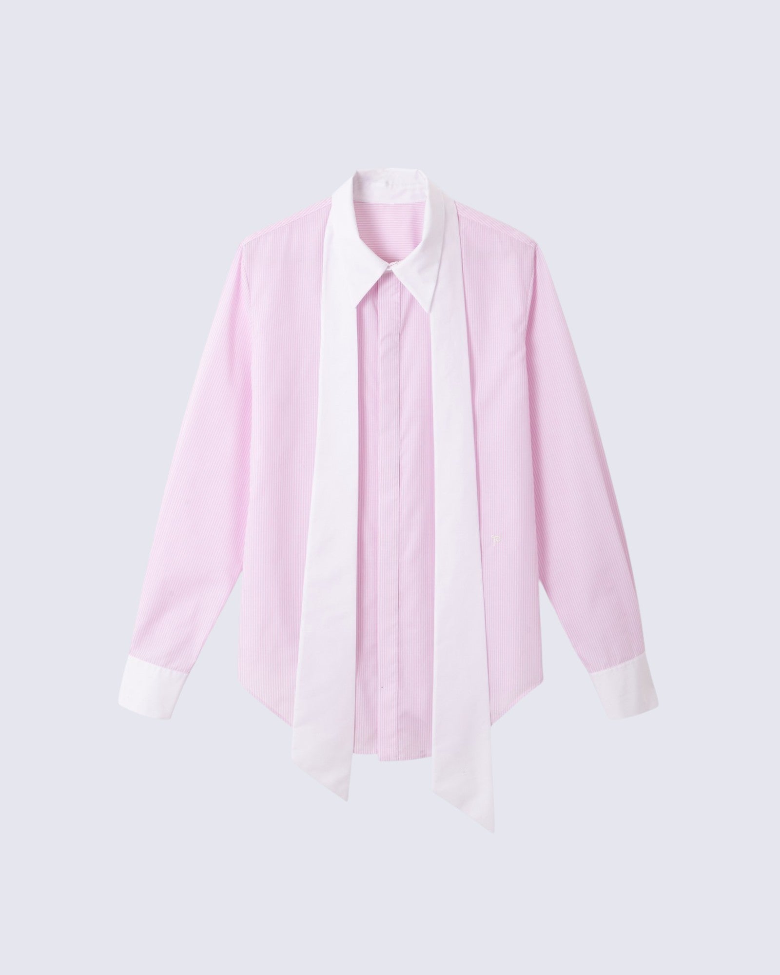 Fernando Pink Shirt