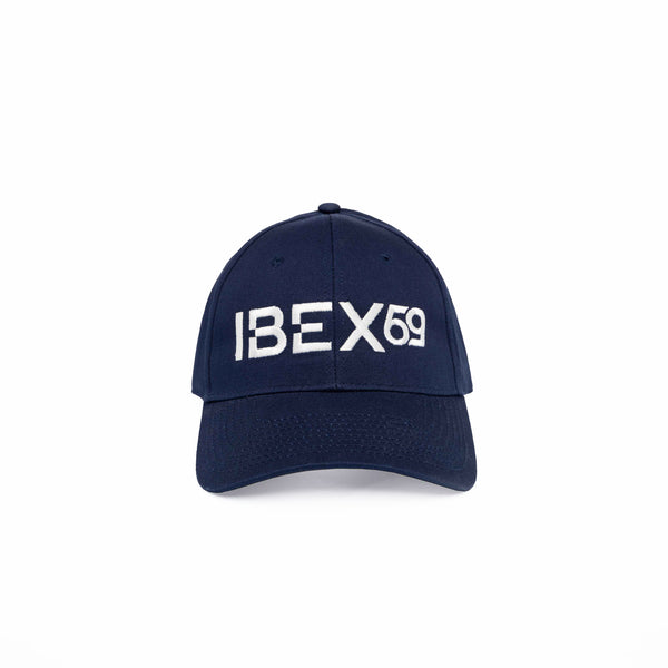Ibex 69 Navy Cap
