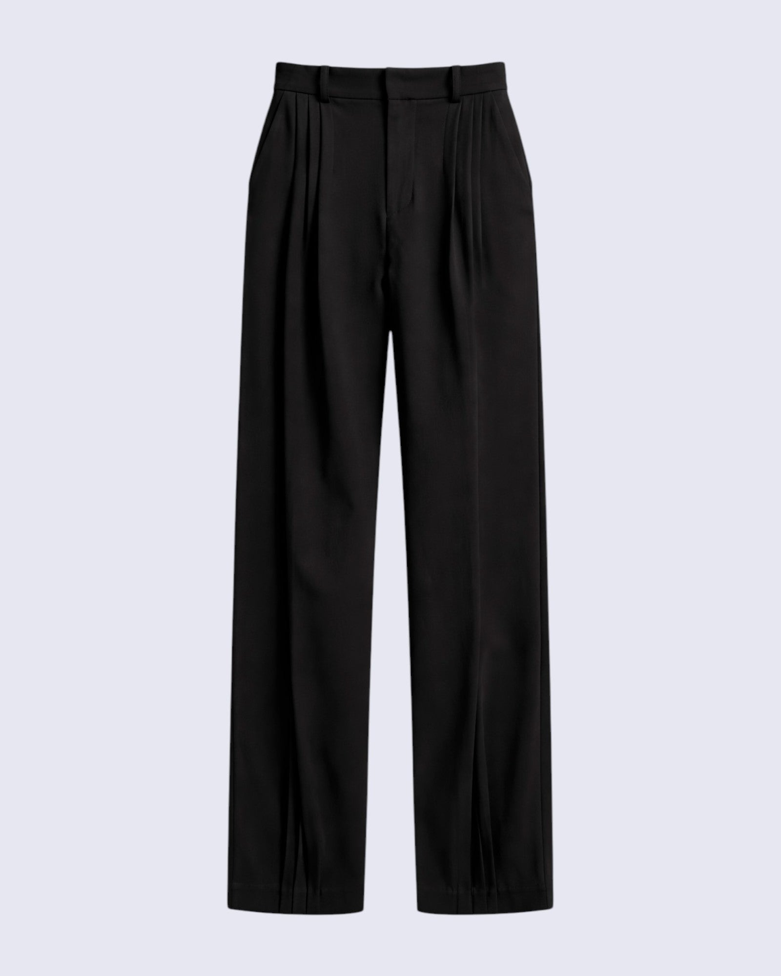 Limbo Black Tailored Trousers