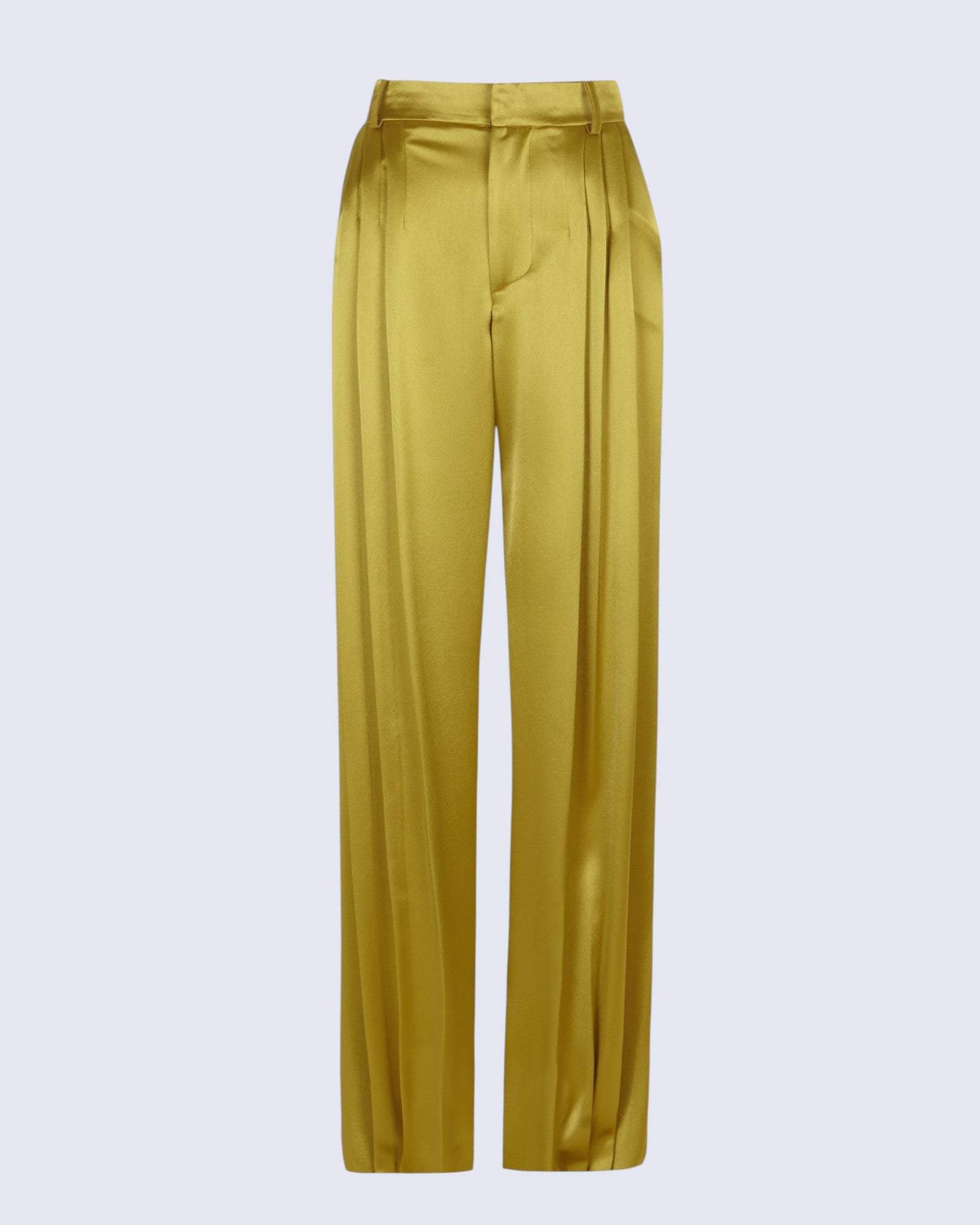 Limbo Lime Tailored Trousers