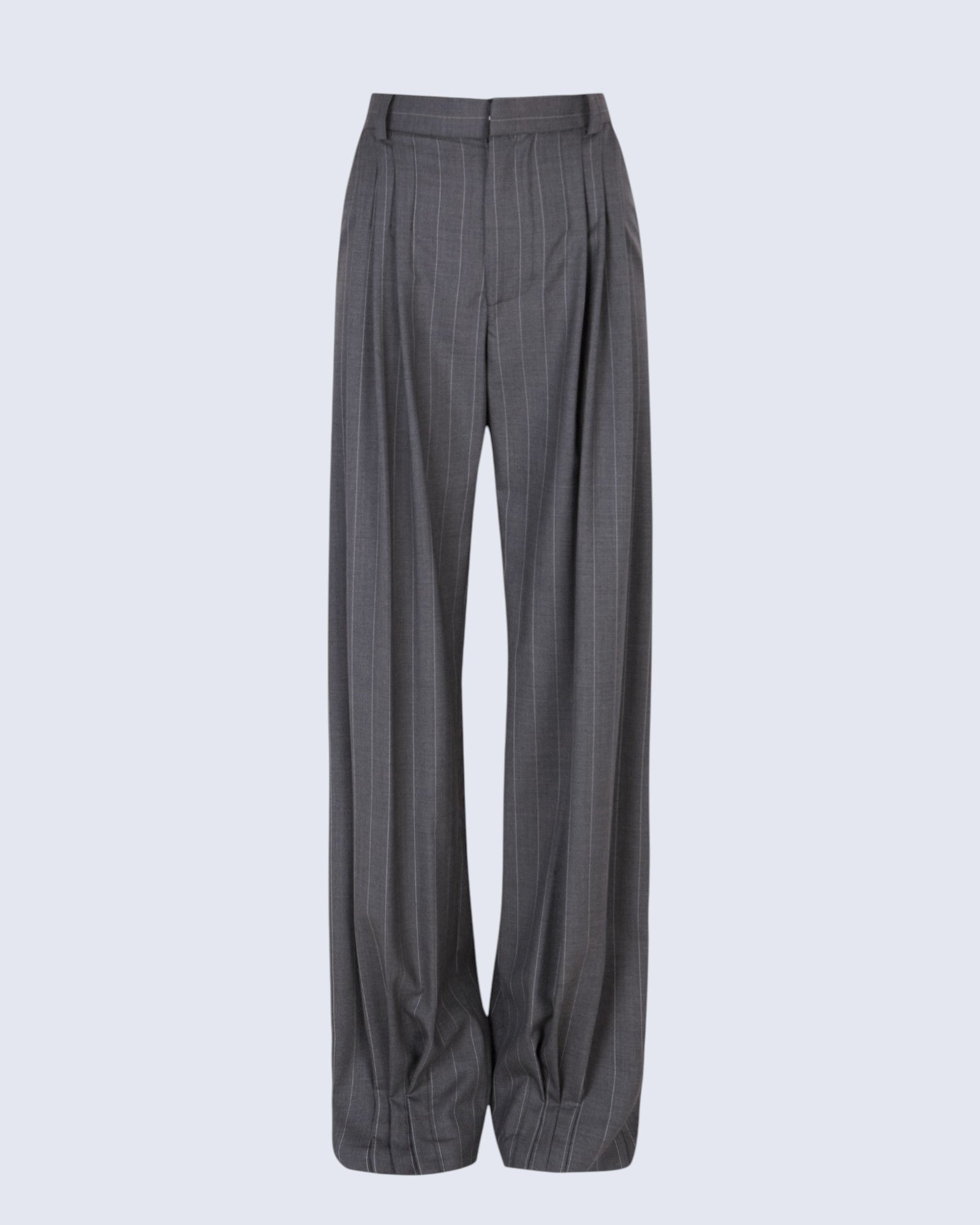 Limbo Pinstripes Tailored Trousers