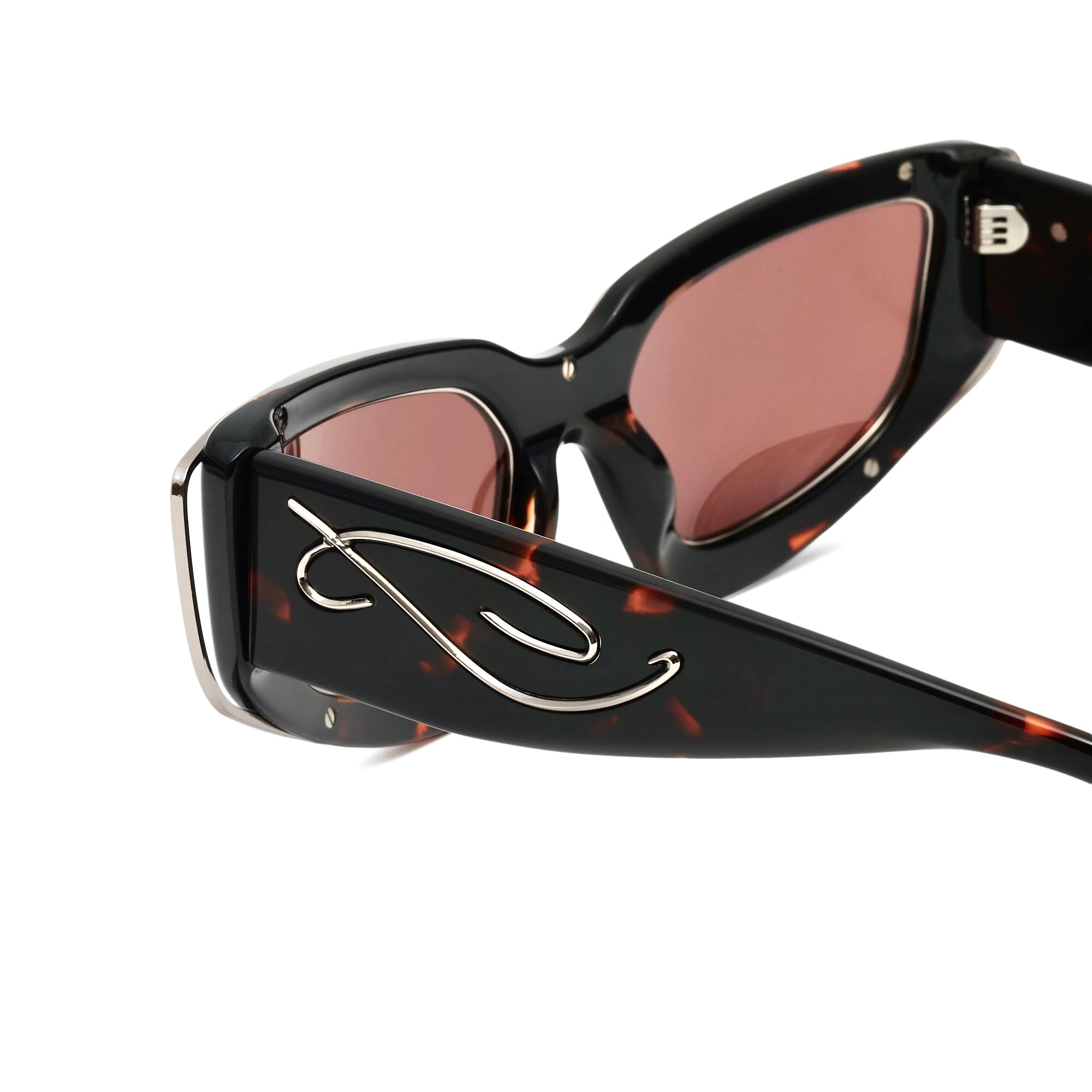 Lucio Black Sunglasses