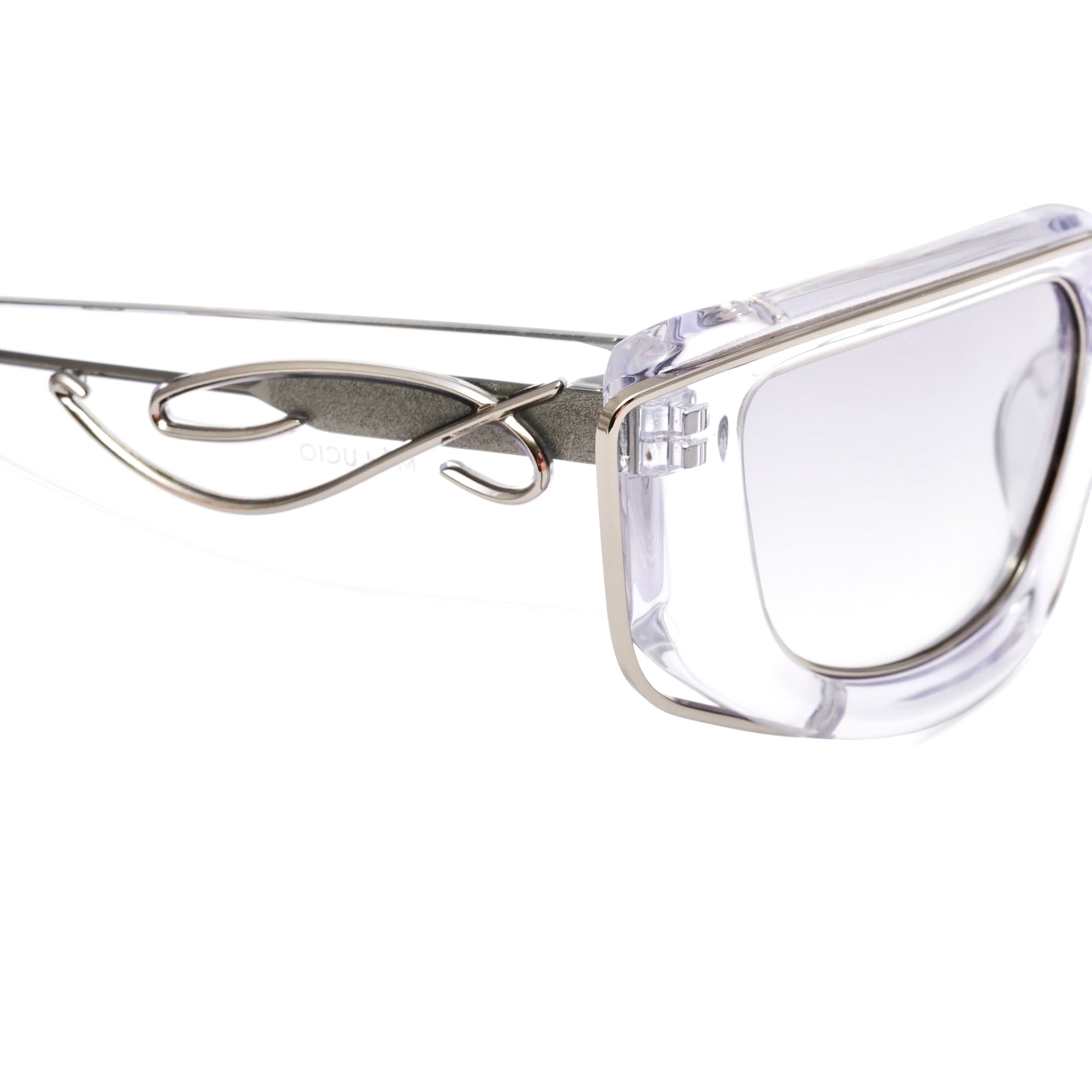 Lucio Crystal Sunglasses