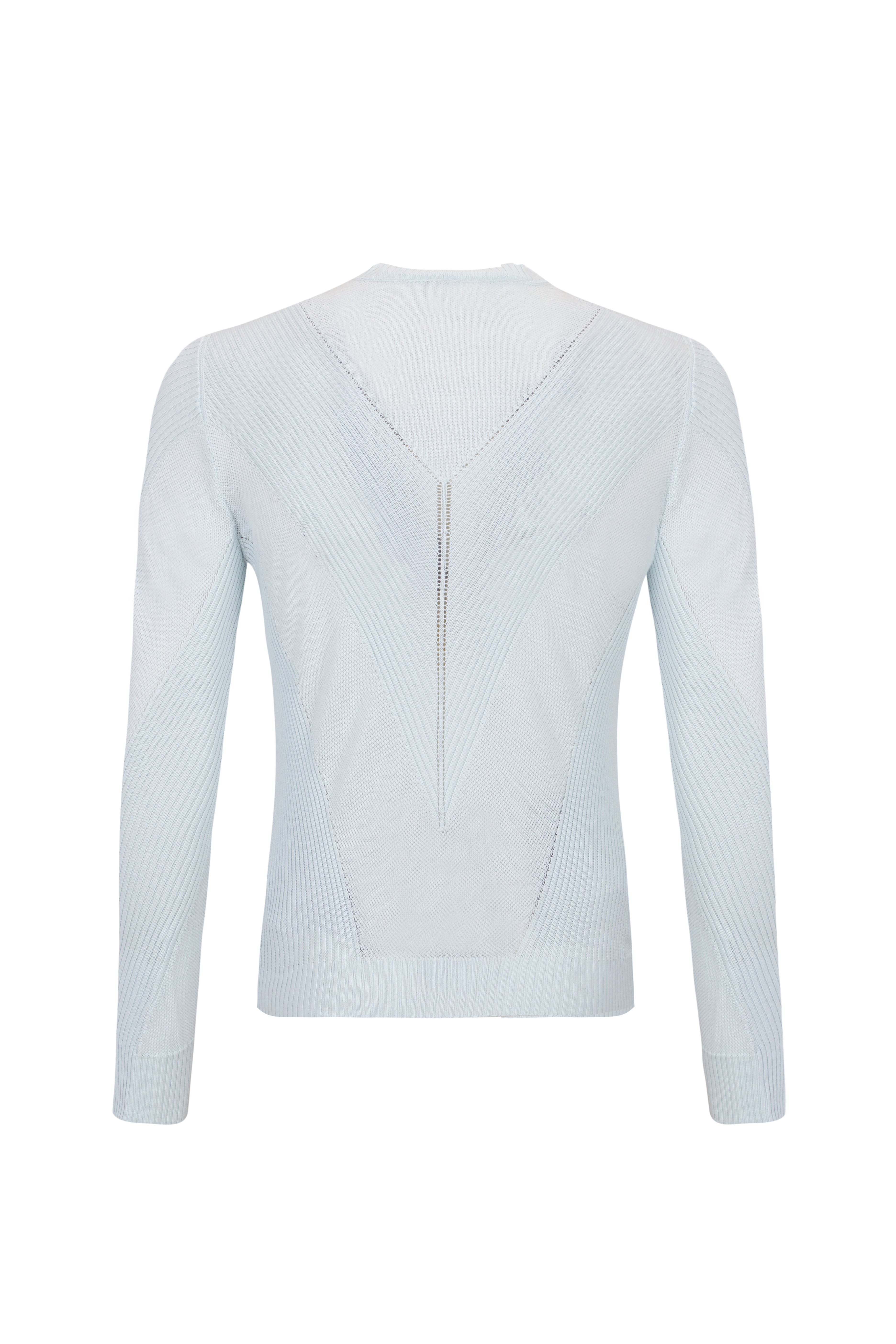 Mint Knit Cardigan