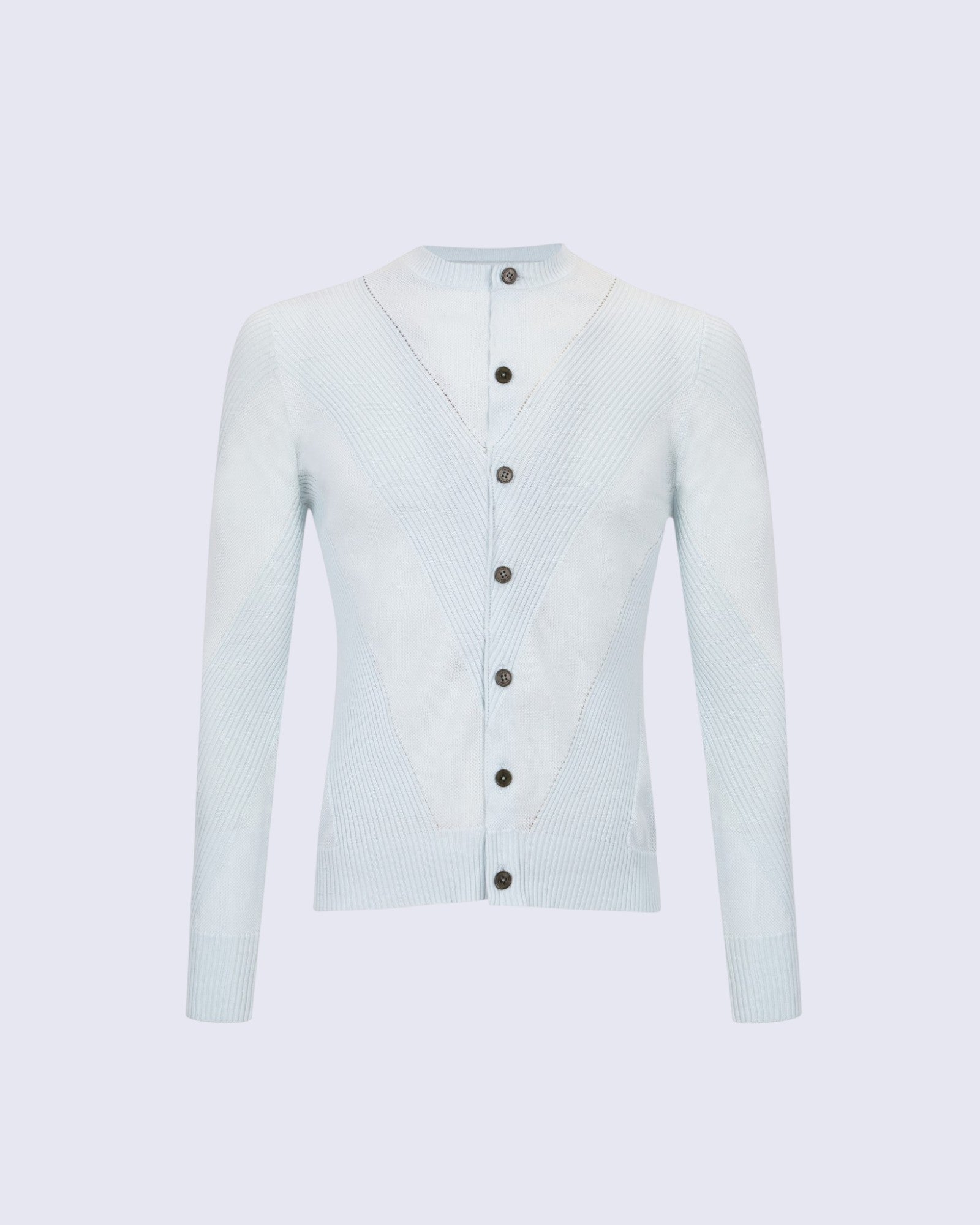 Mint Knit Cardigan | Palomo Spain