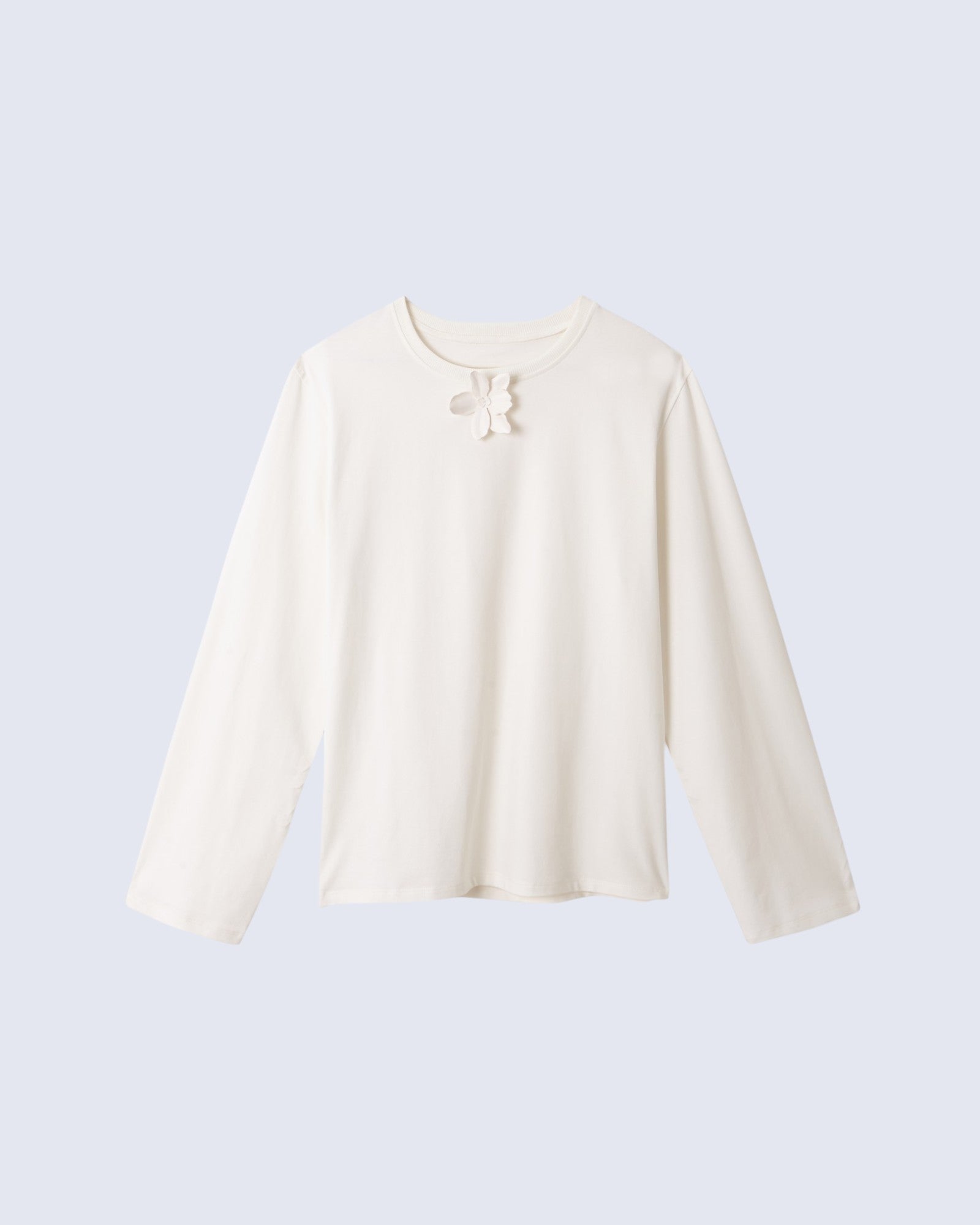 Orchid Longsleeve Tee