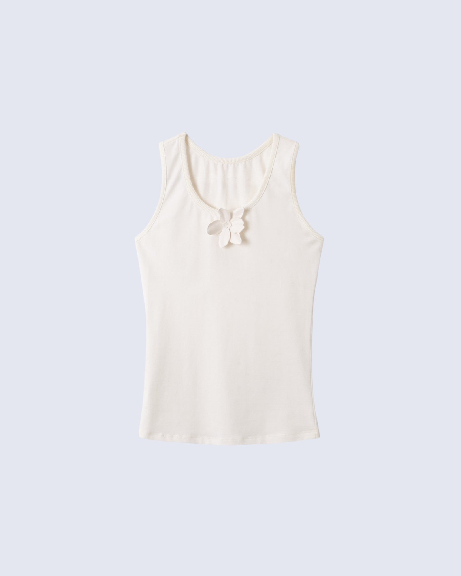 Orchid Tank Top