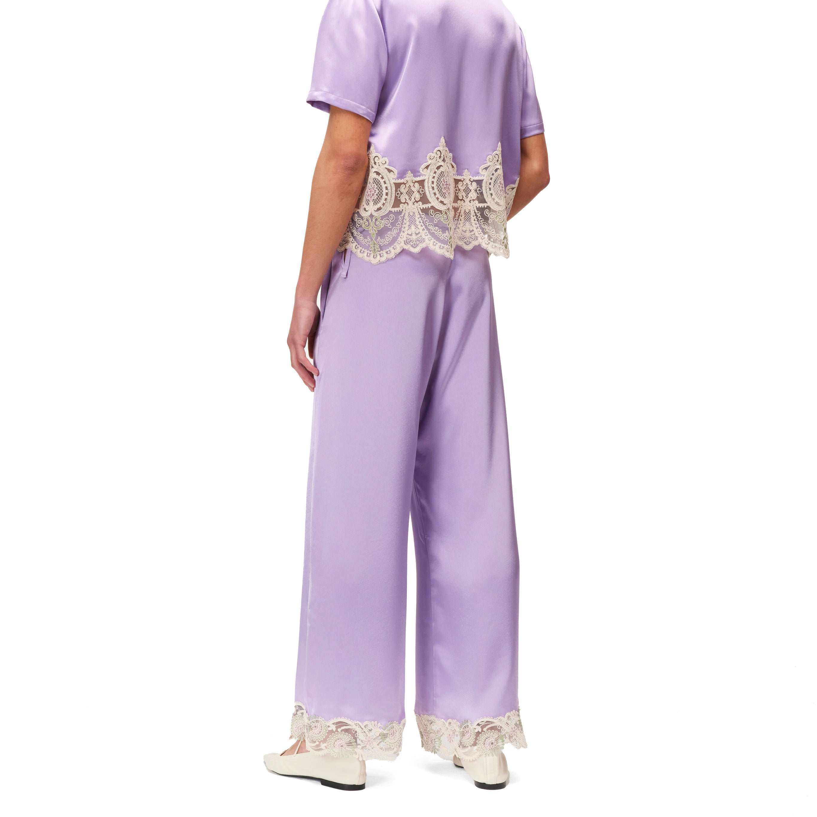 Parker Lilac Pants