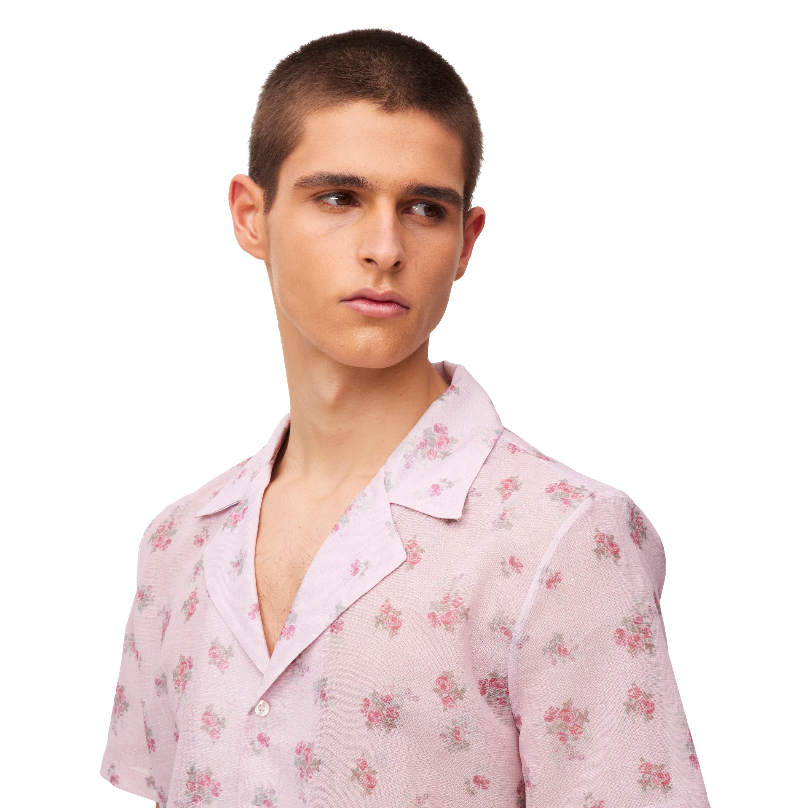 Parker Floral Shirt