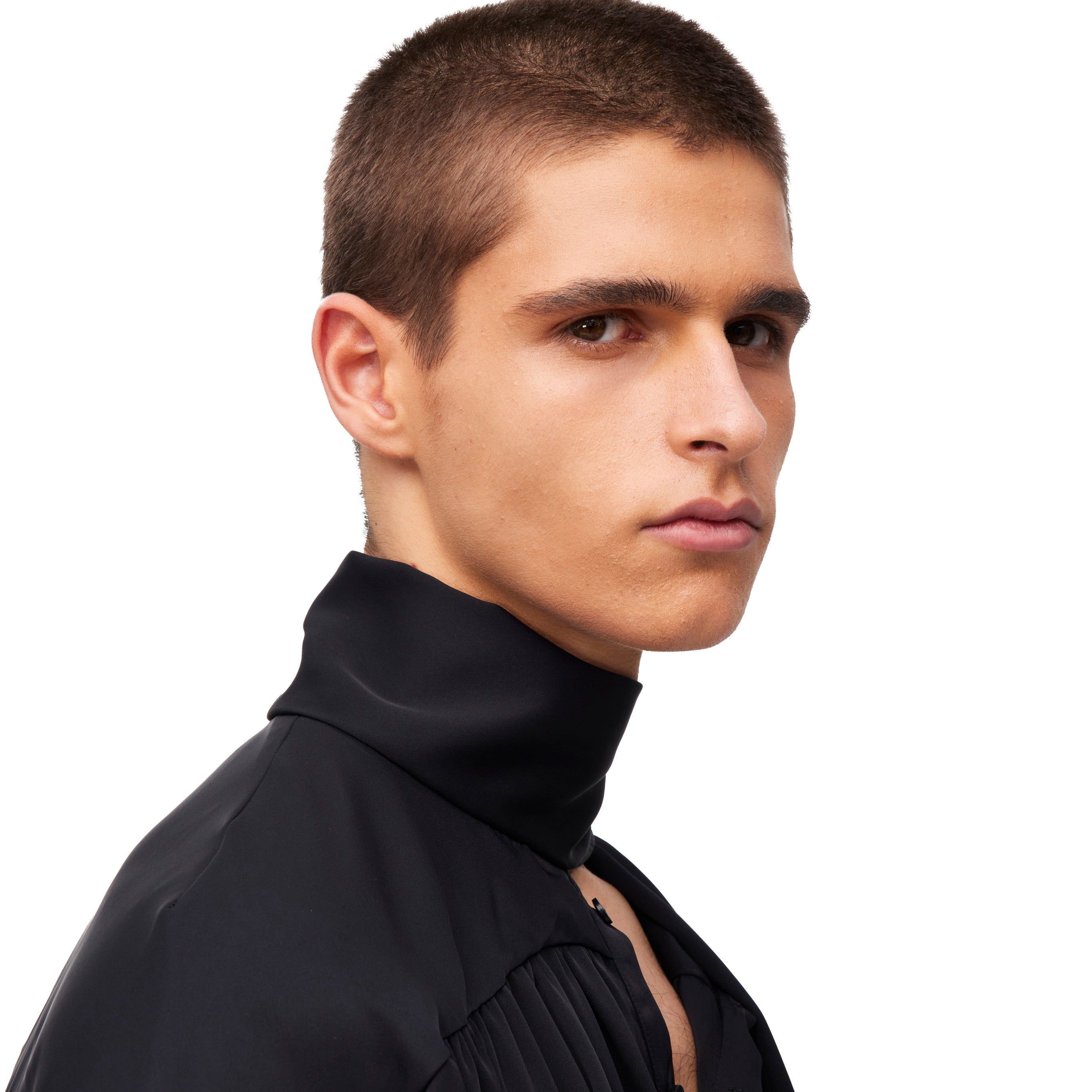 Alejo Black Shirt