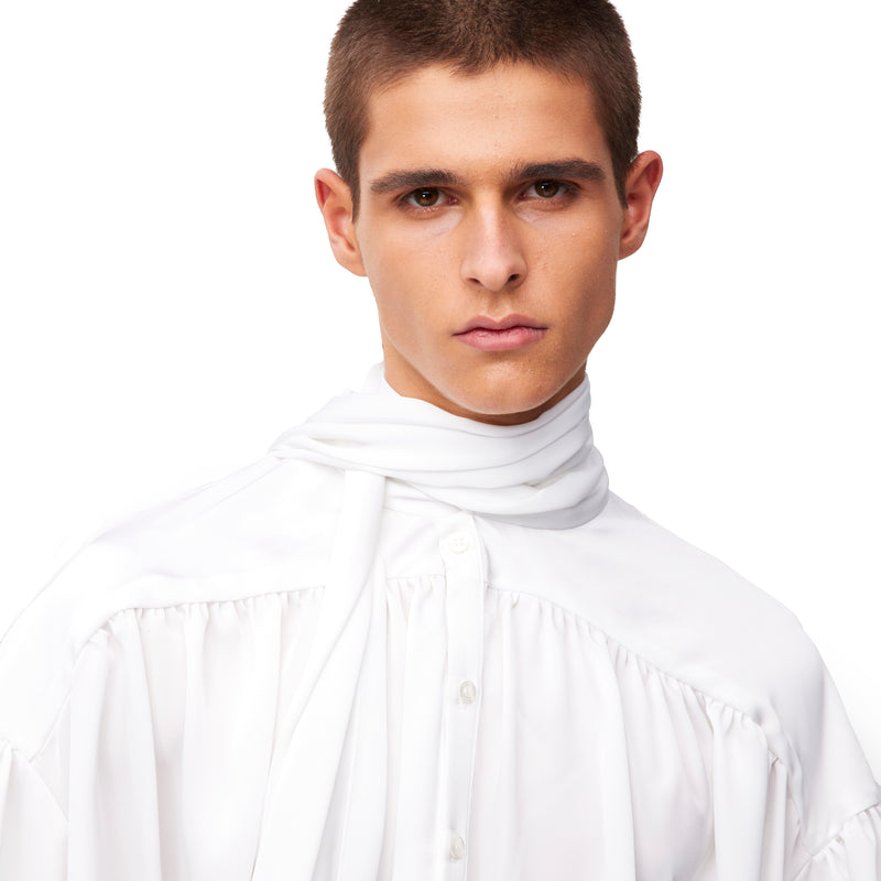 Alejo White Shirt