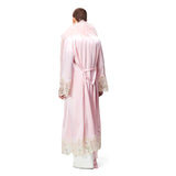 Magdaleno Feathers Robe