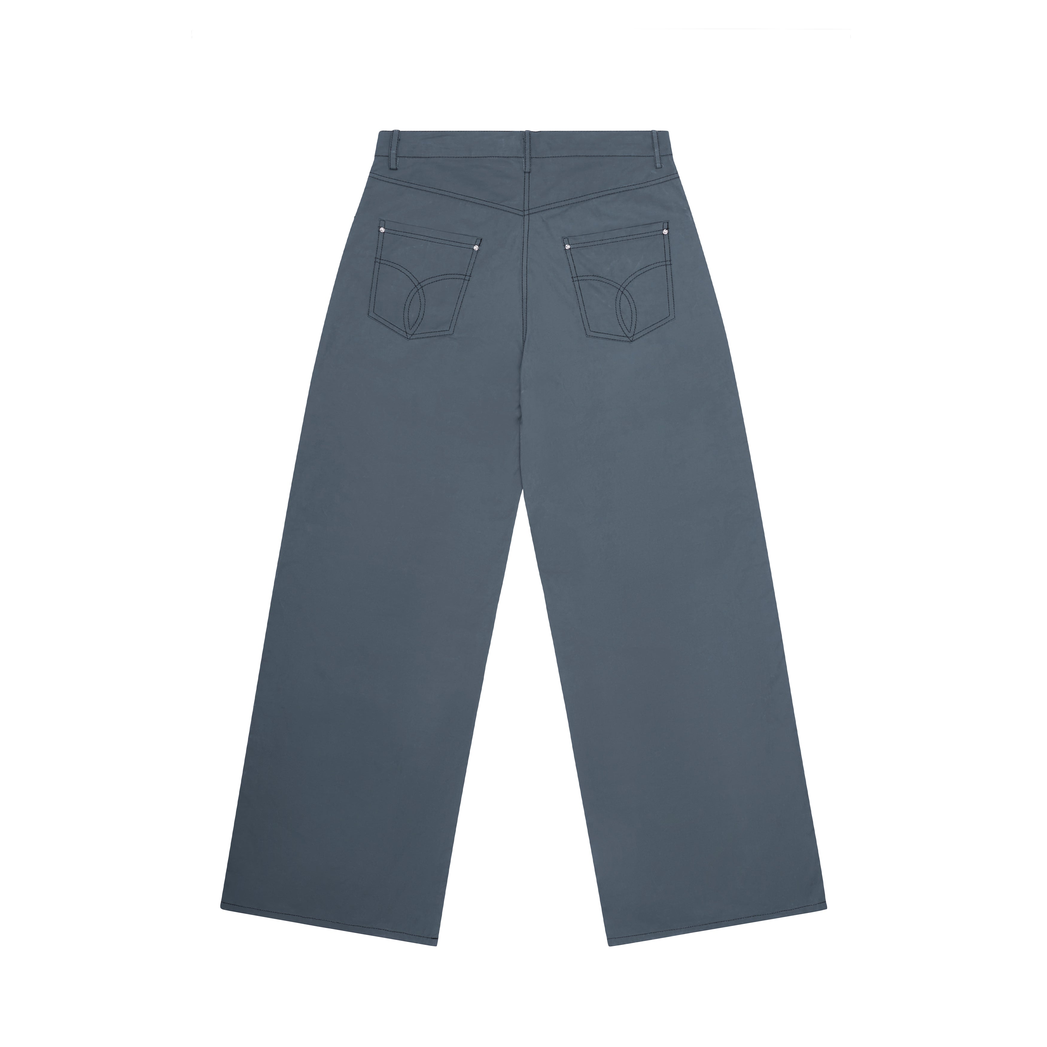 Petrol 5 Pocket Trousers