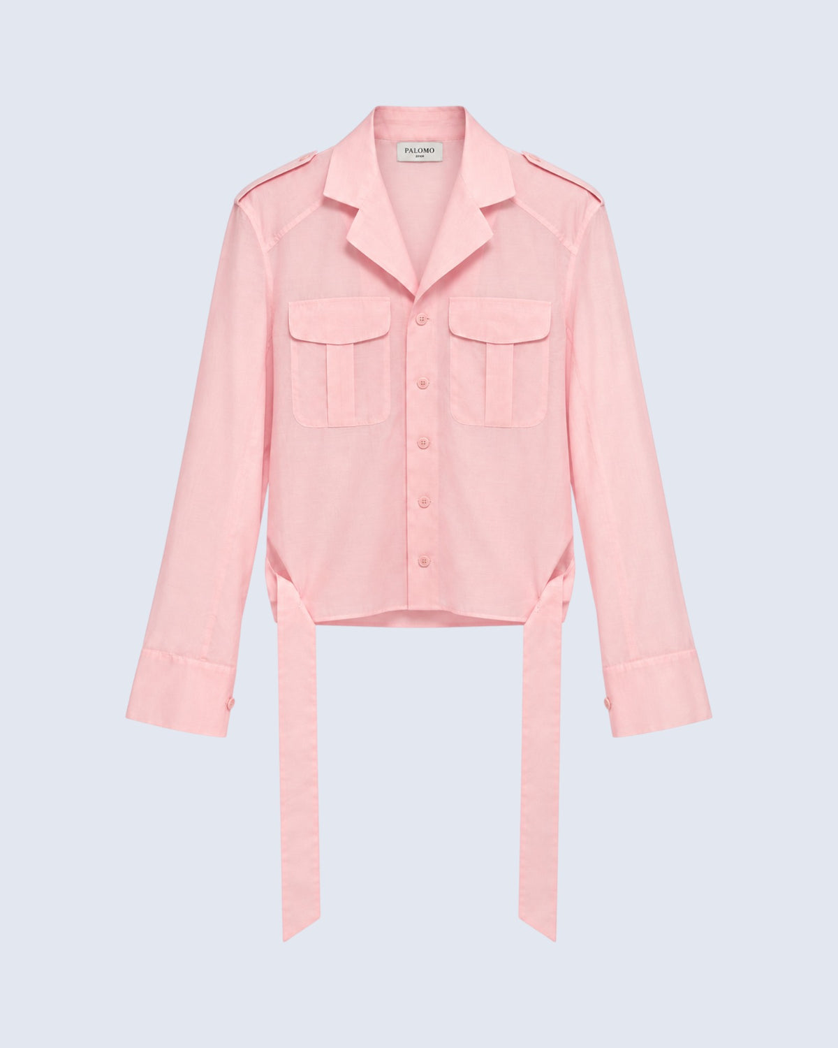 Safari Pink Shirt