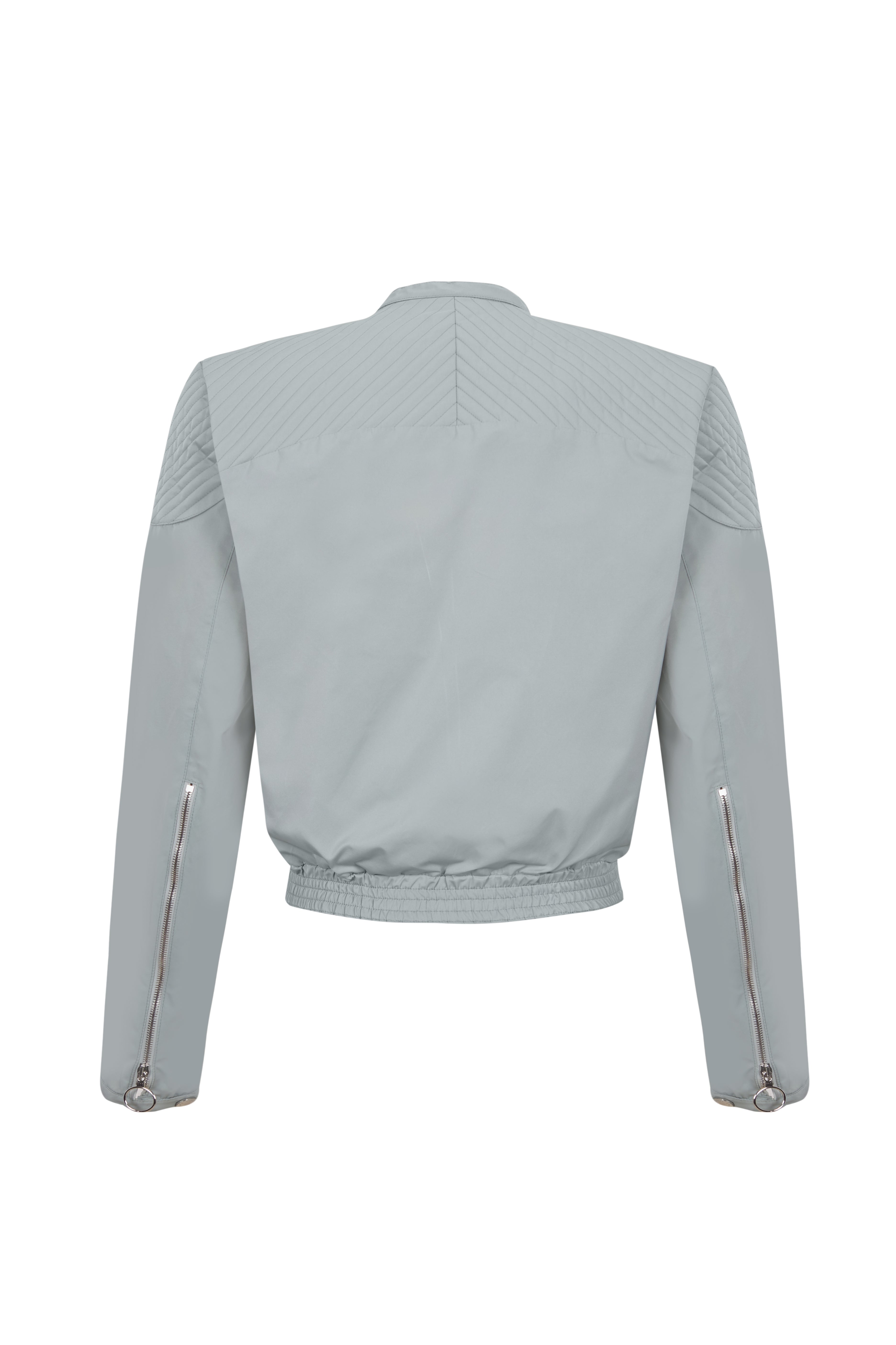 Racing Mint Jacket