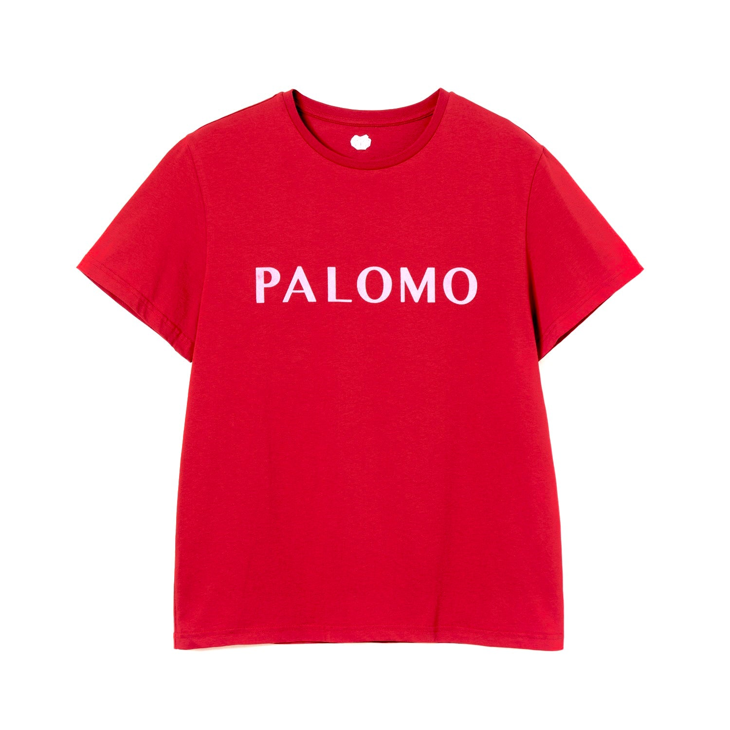 Red Logo Tee