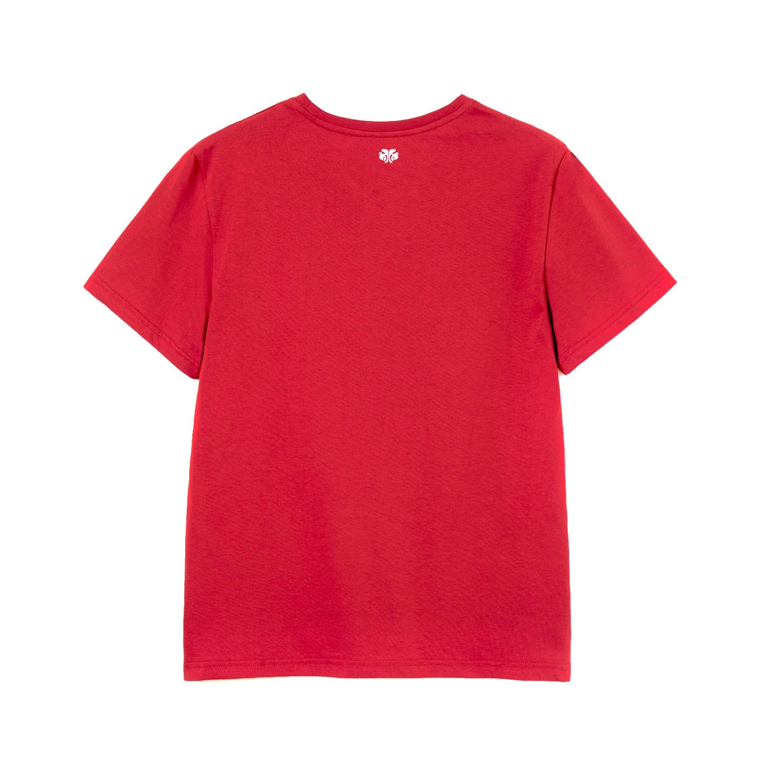 Red Logo Tee