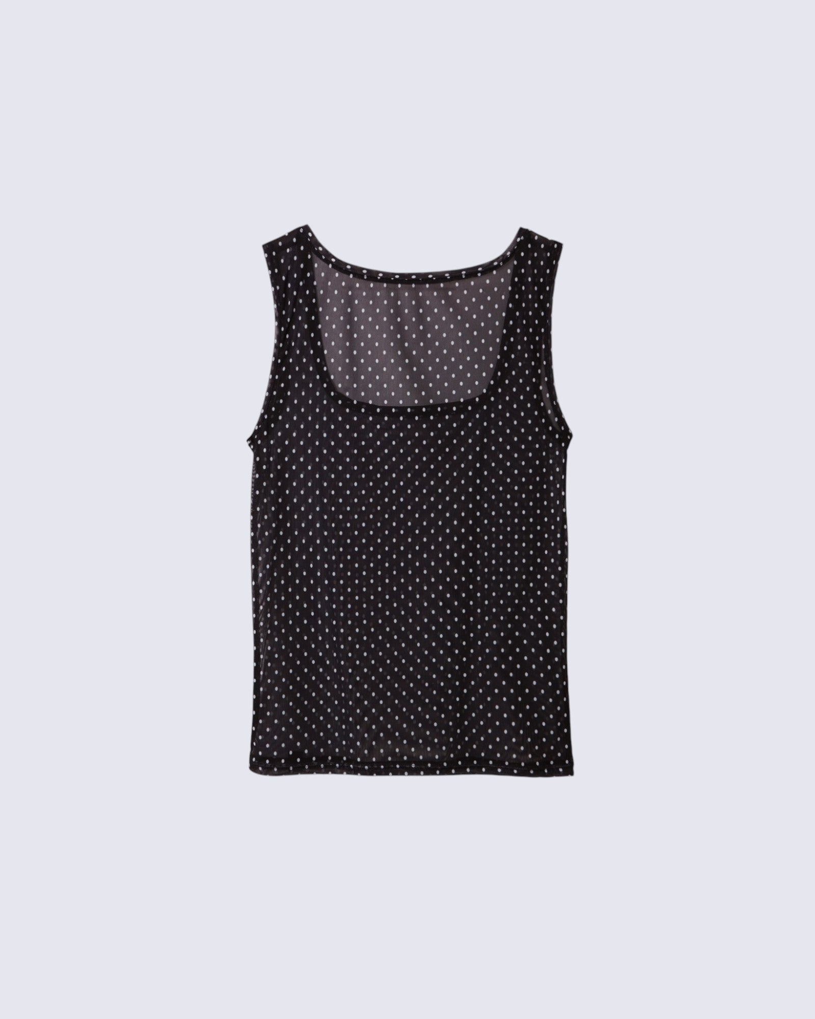 Rio Polka Tank Top