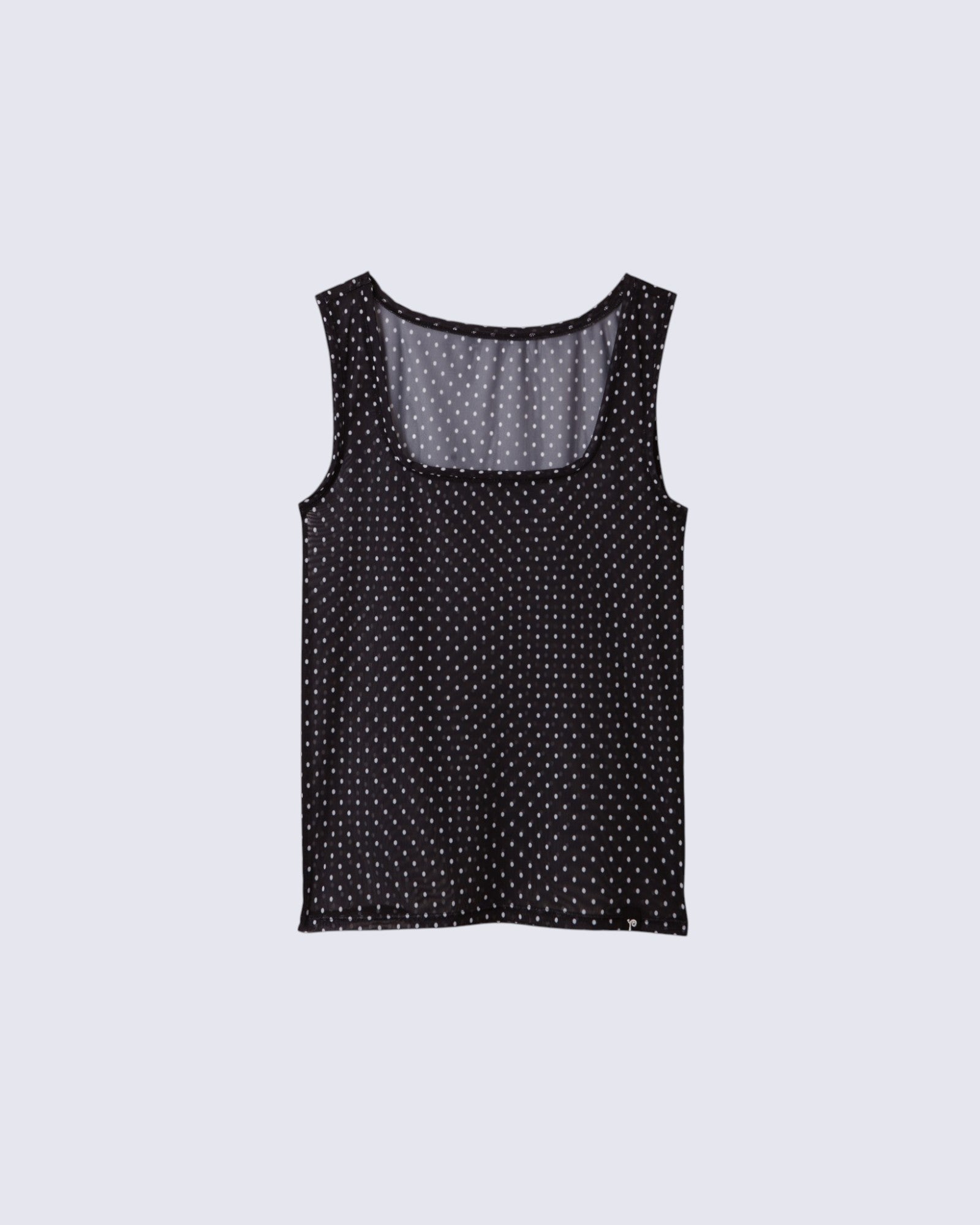 Rio Polka Tank Top