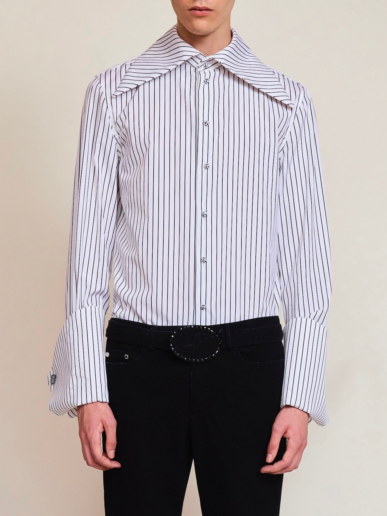 Mateo Stripes Shirt