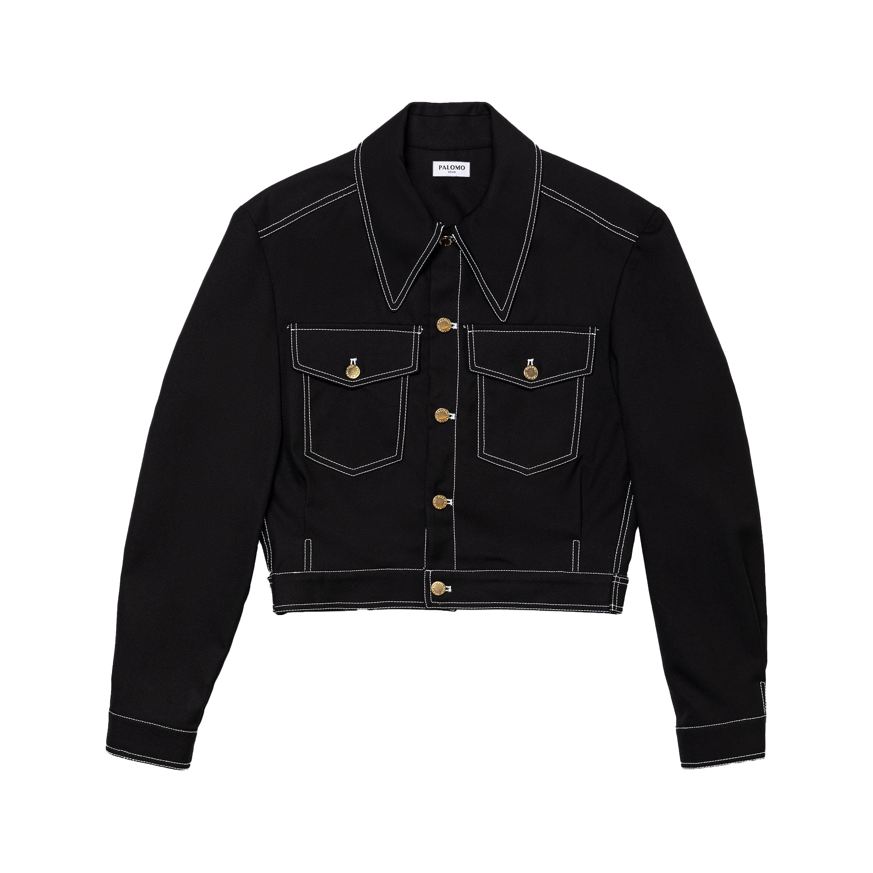 Sailorette Black Jacket