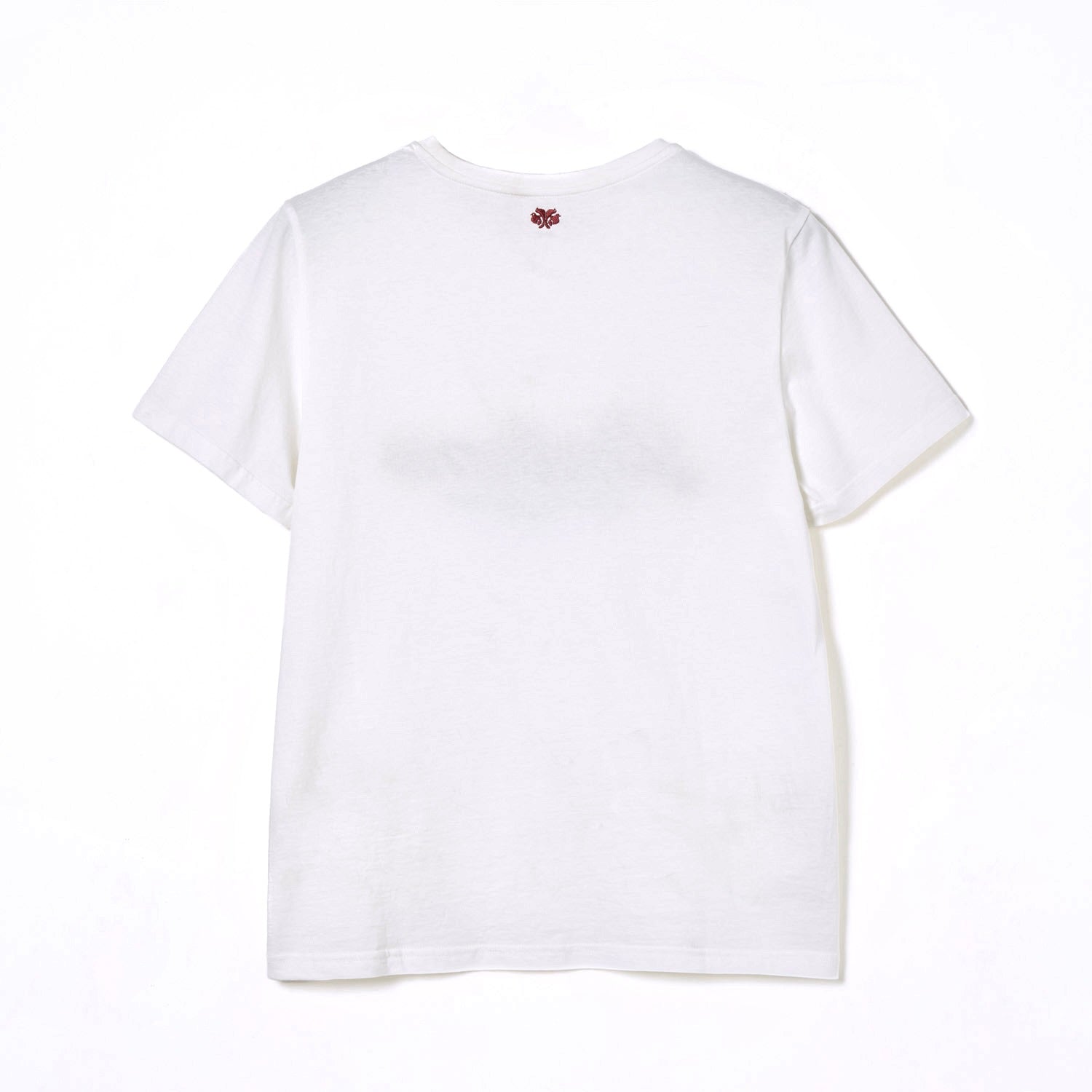 Textured Logo Tee