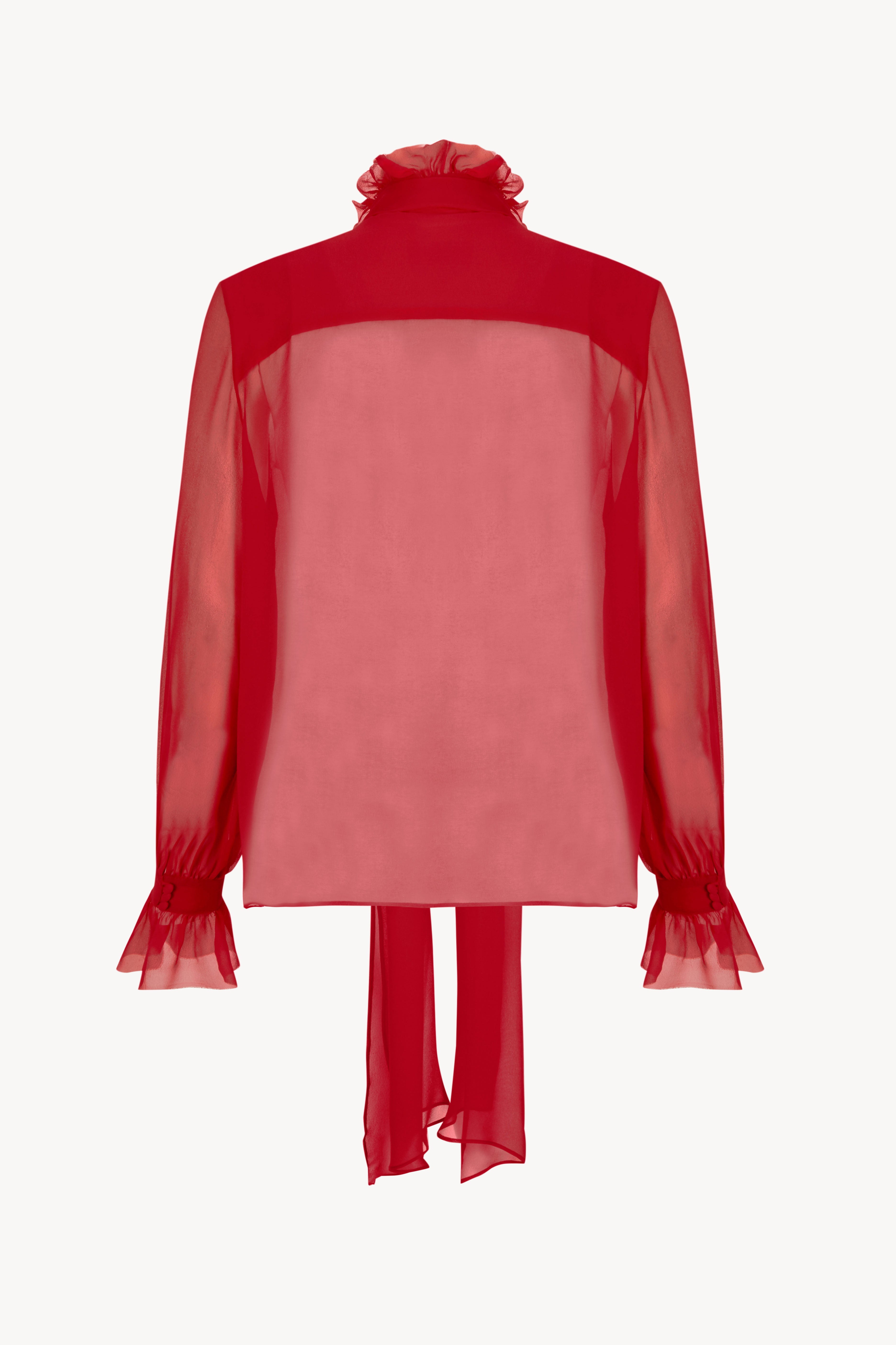The Vampire Blouse