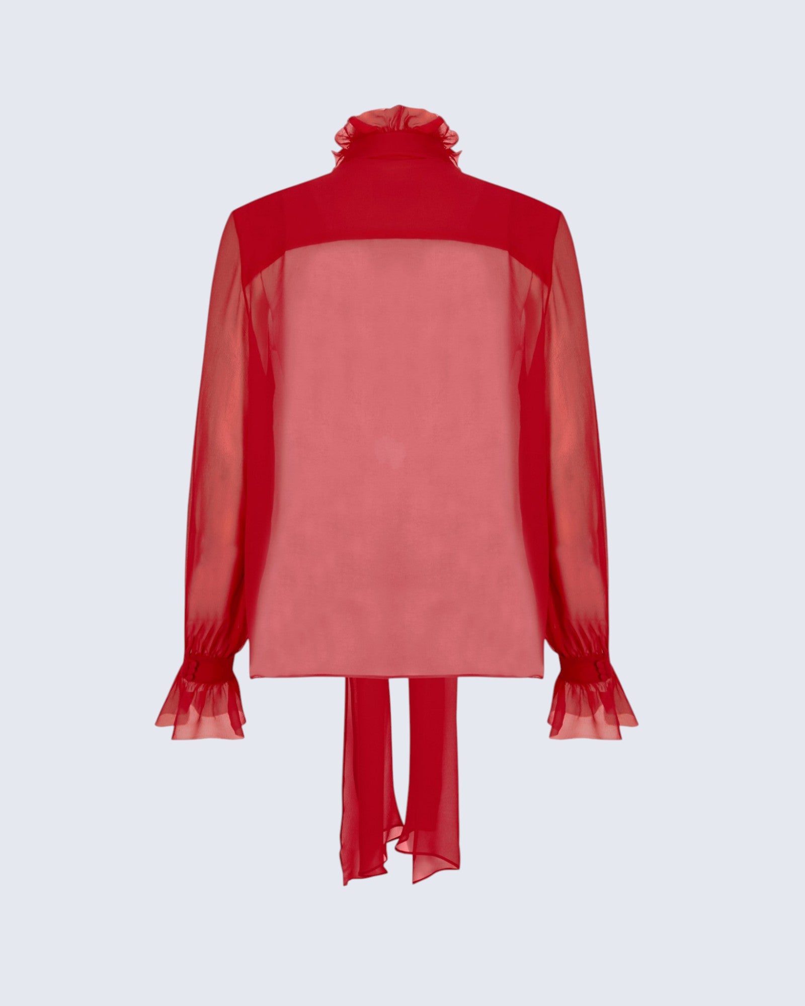 The Vampire Blouse