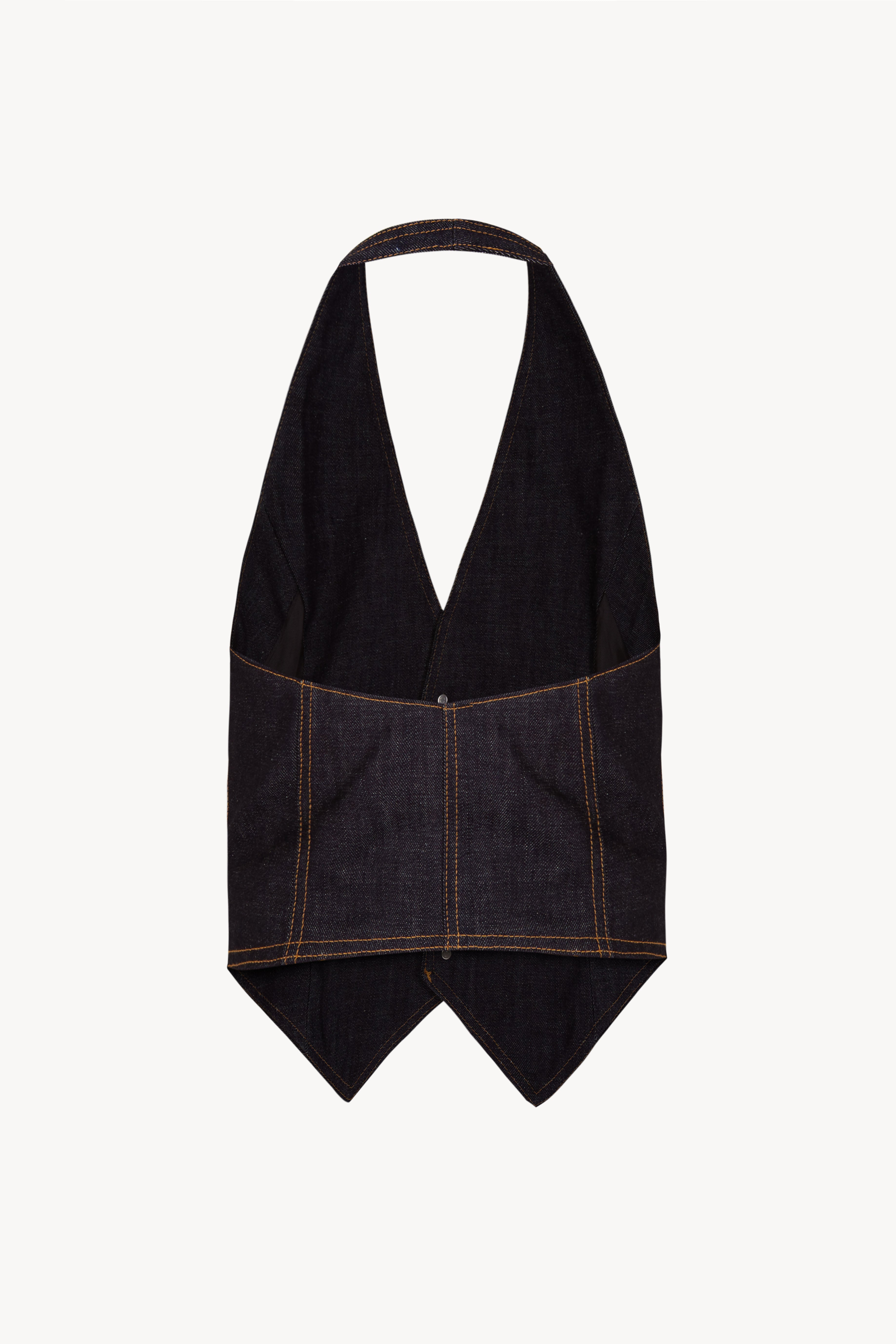 The Vampire Denim Vest