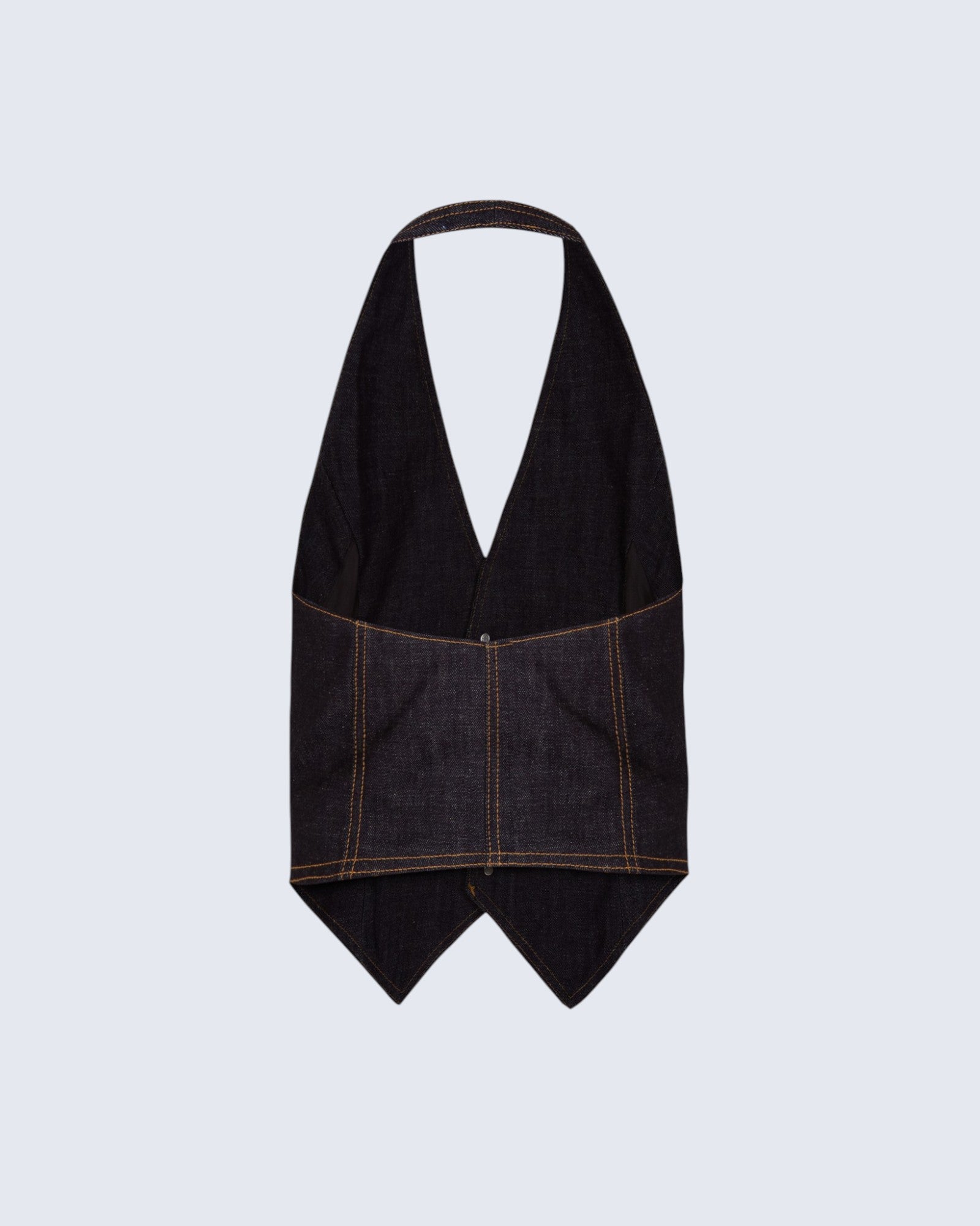 The Vampire Denim Vest