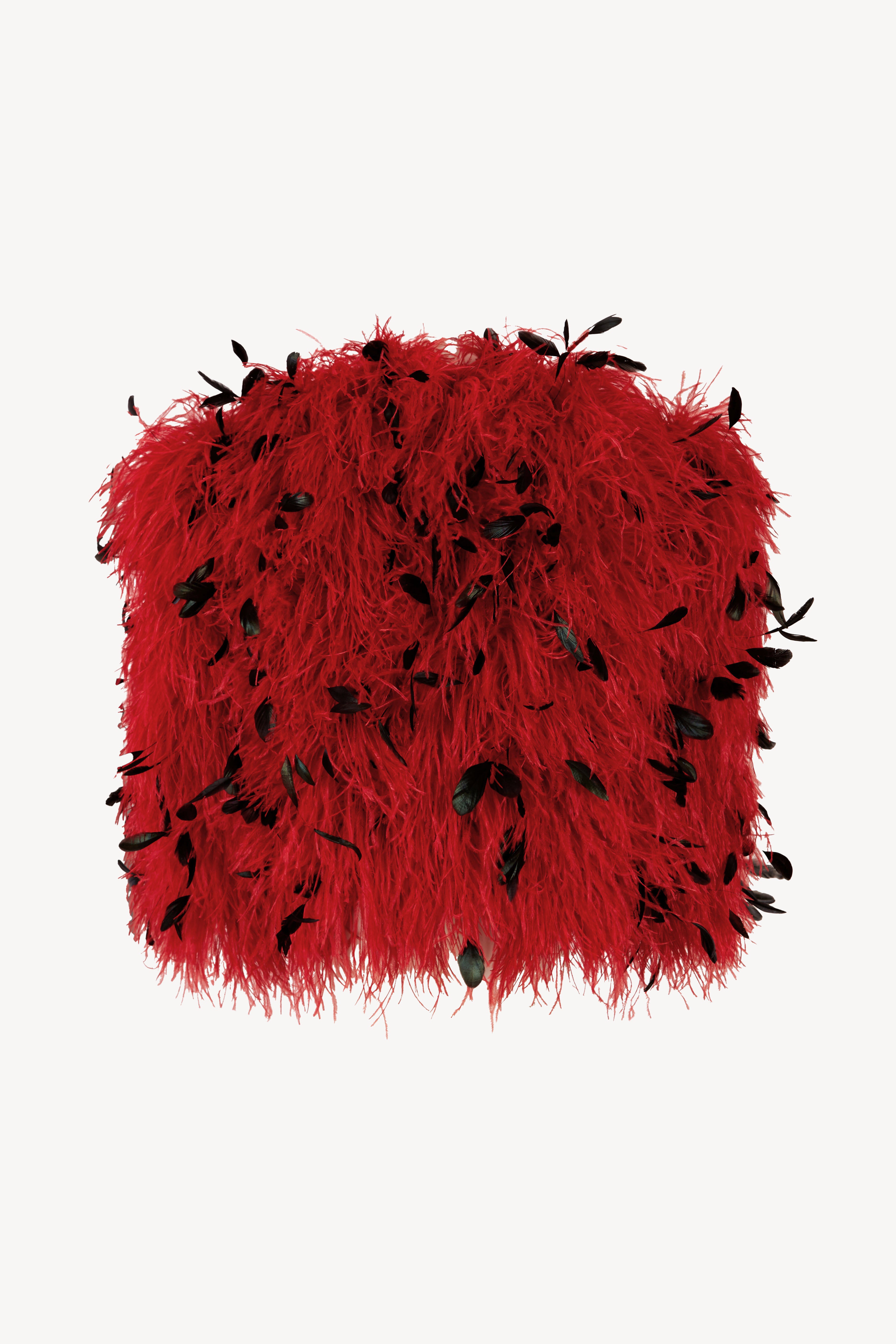The Vampire Feathers Jacket